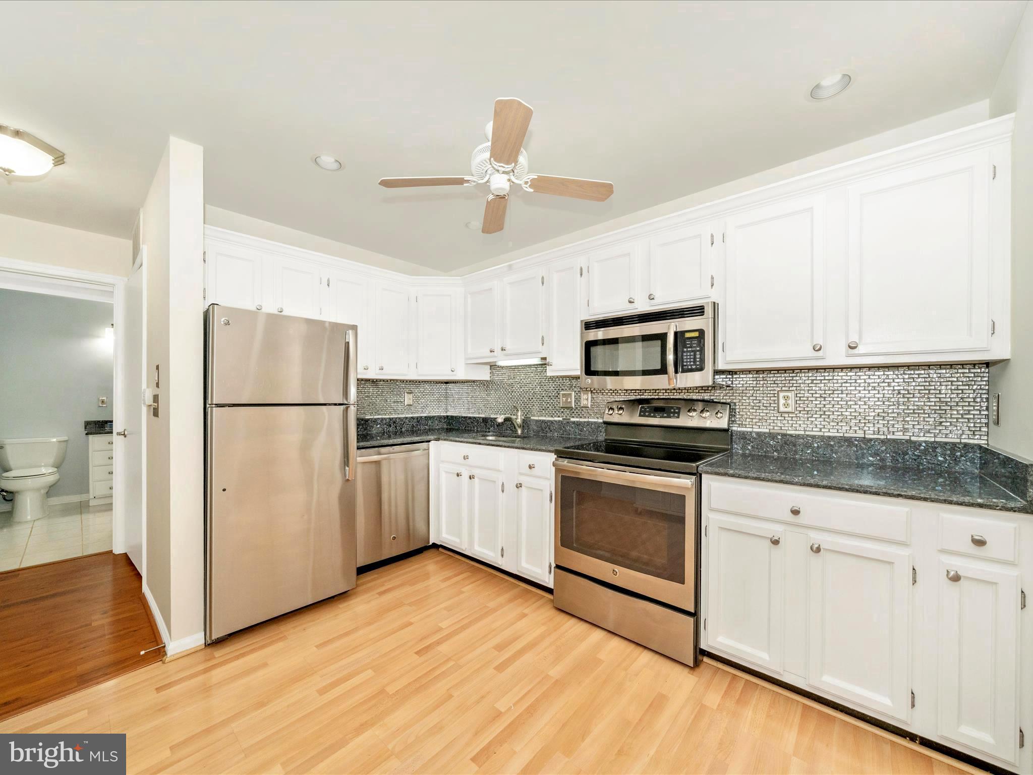 TUCKERMAN STATION CODM - Residential