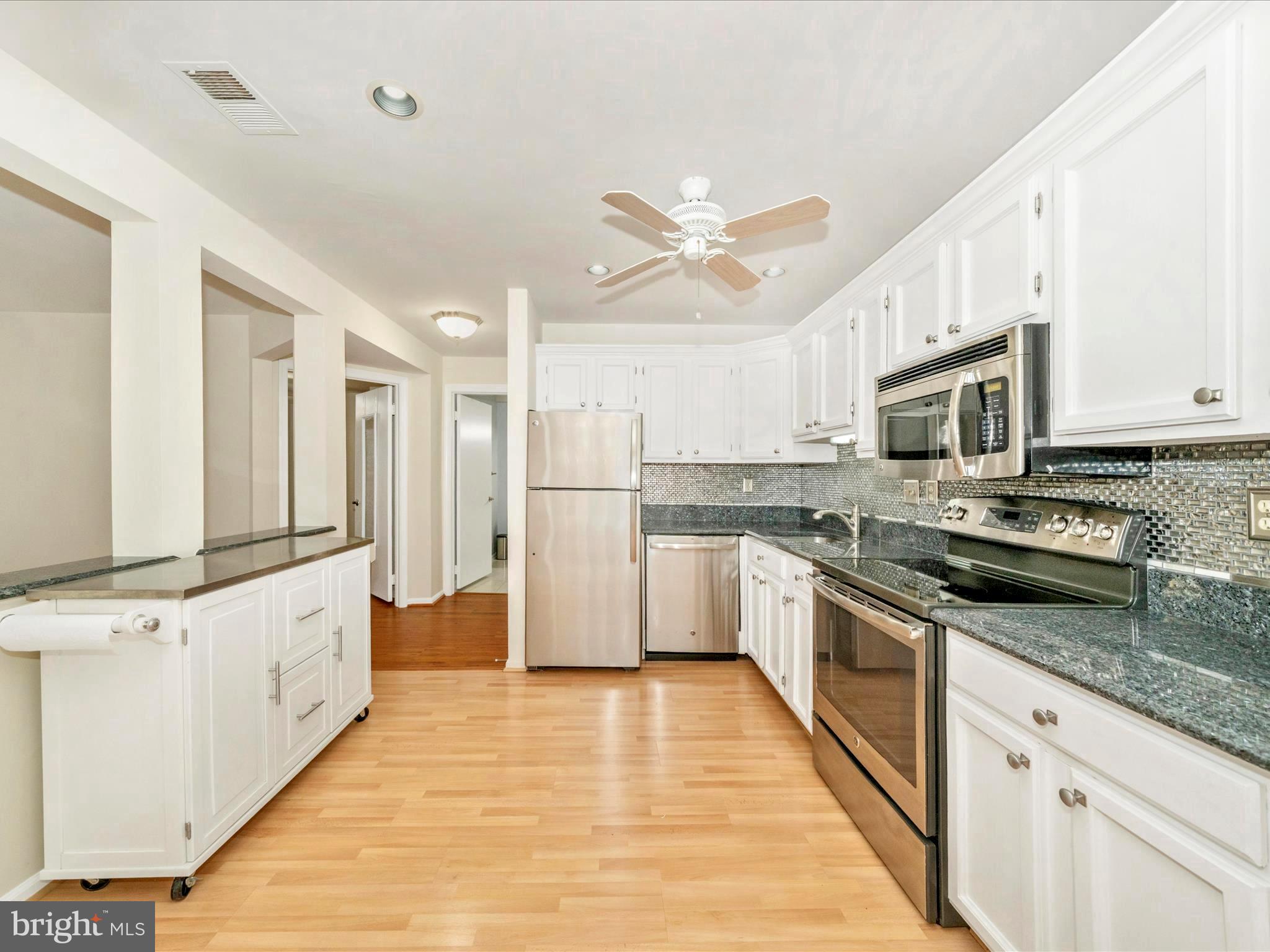 TUCKERMAN STATION CODM - Residential