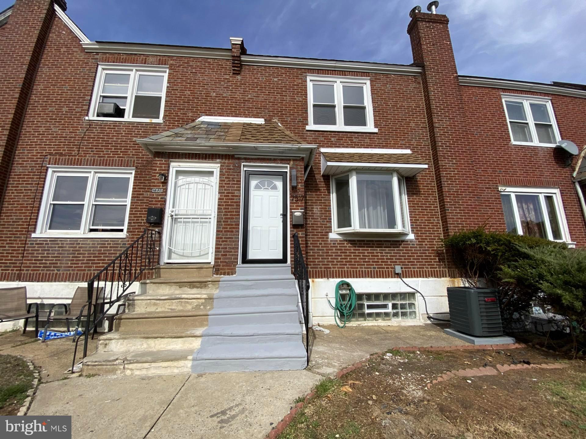 Welcome to fully renovated 3 bedroom, 1.5 bathroom home, located in the desirable Mount Airy section of Philadelphia. This sweet home offers new service cable and electrical panel, brand new gas water heater, HVAC system, and windows and doors. This home is surely designed for worry-free living. The modern kitchen offers sleek granite countertops, tile backsplash, stainless steel appliances and kitchen island. Half bathroom is conveniently located on the first floor. Upper floor comes with 3 nice size bedroom and a full hallway bathroom. This move-in-ready gem combines quality upgrades with elegant finishes, perfect for your dream home.