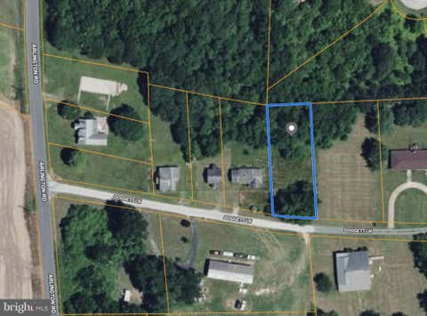 Vacant Land For Sale - 3243 Doggett Lane<br/> CAPE CHARLES, VA 23310