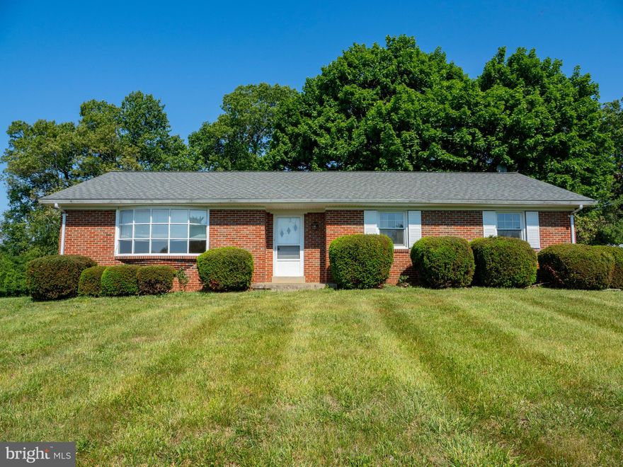 Set on over two picturesque acres in the heart of rural Damascus, this charming brick ranch offers the perfect blend of privacy, space, and country living. Featuring a spacious layout, this home offers comfortable one-level living with a basement, detached brick garage, and barn with outdoor storage. Large windows fill the home with natural light while the expansive lot provides endless opportunities for gardening, recreation, hobby farming, or simply enjoying the peaceful surroundings. Conveniently located with easy access to commuter routes while still offering the tranquility of Montgomery County’s countryside, this property is a rare opportunity to create your own private retreat.

Sale includes additional parcel with tax ID 00929304