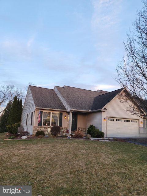 5307 OAK LEAF DRIVE MOUNT JOY PA 17552