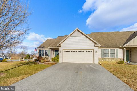 5307 OAK LEAF DRIVE MOUNT JOY PA 17552