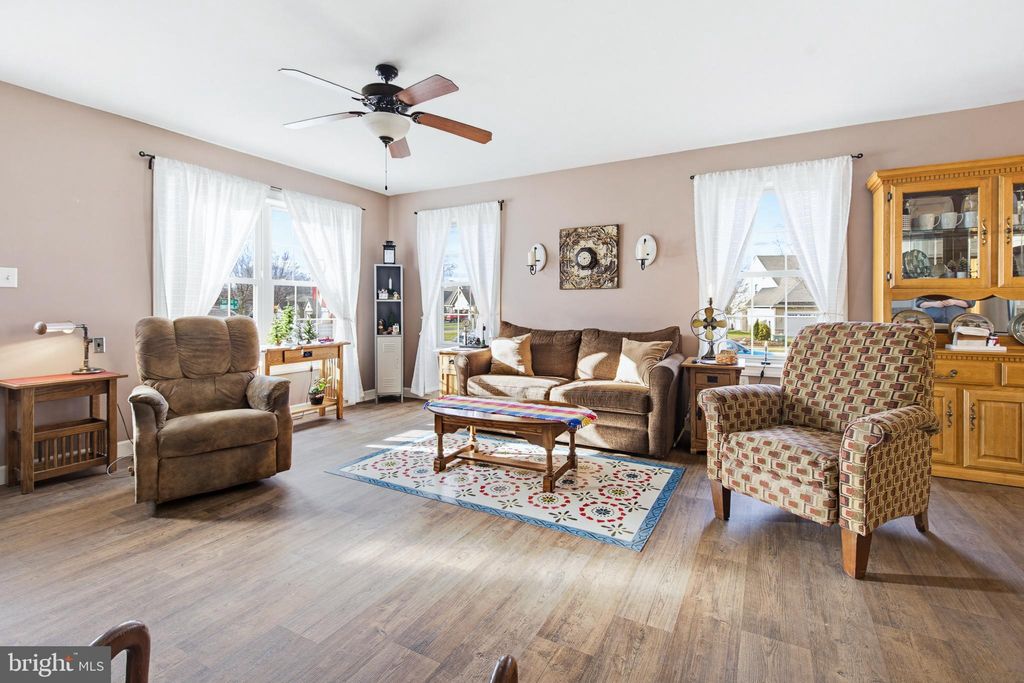 Photo of 5307 Oak Leaf Drive, MOUNT JOY, PA 17552 (MLS # PALA2081494)