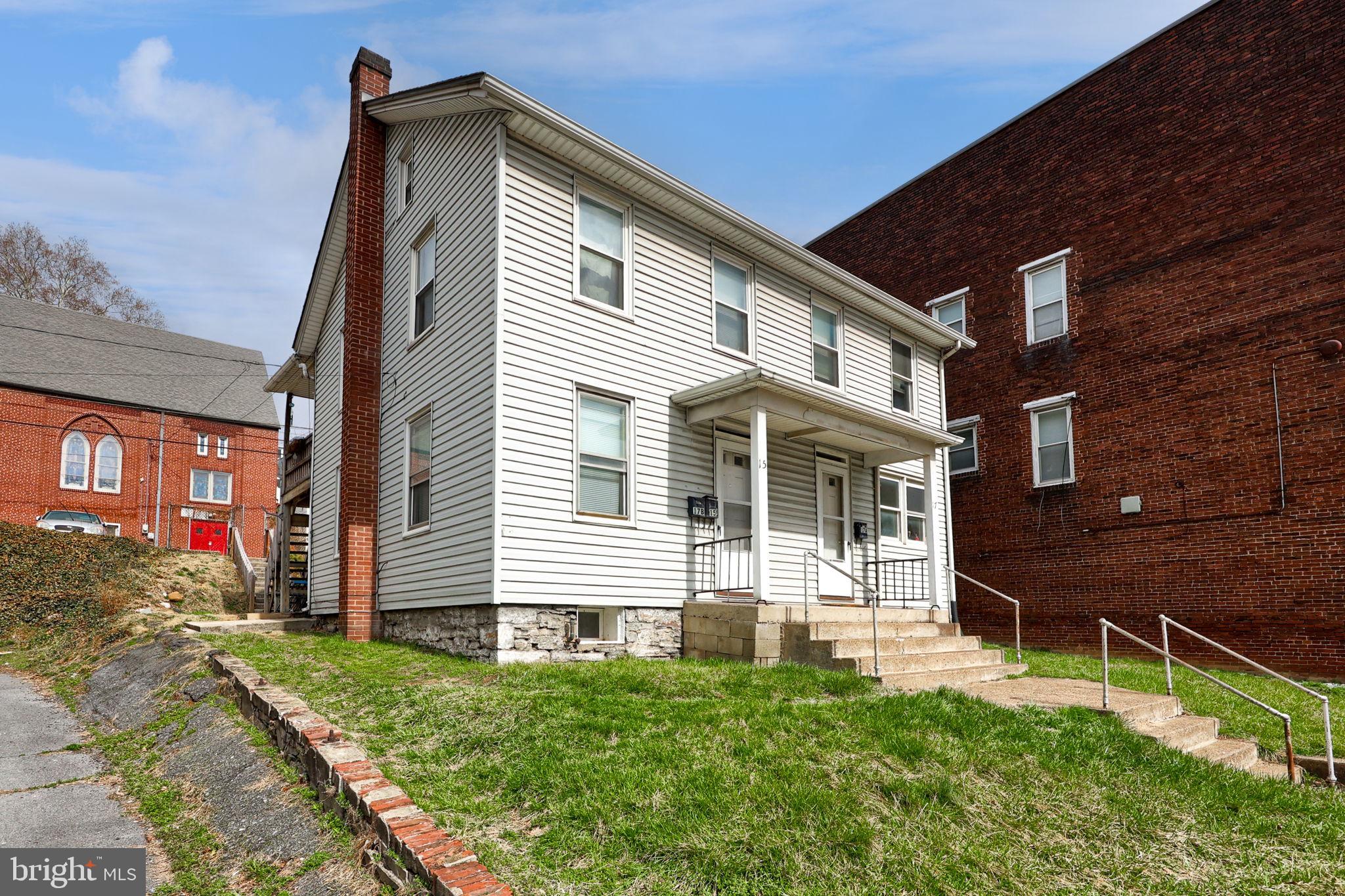 15 S FRONT STREET