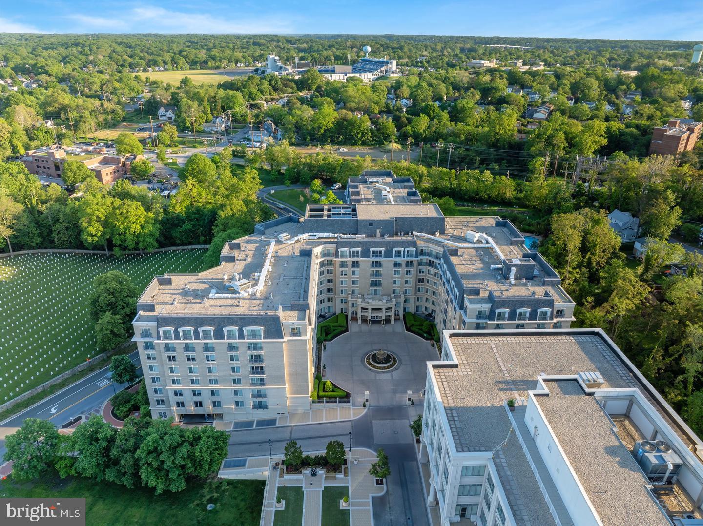 PARK PLACE - Residential Lease
