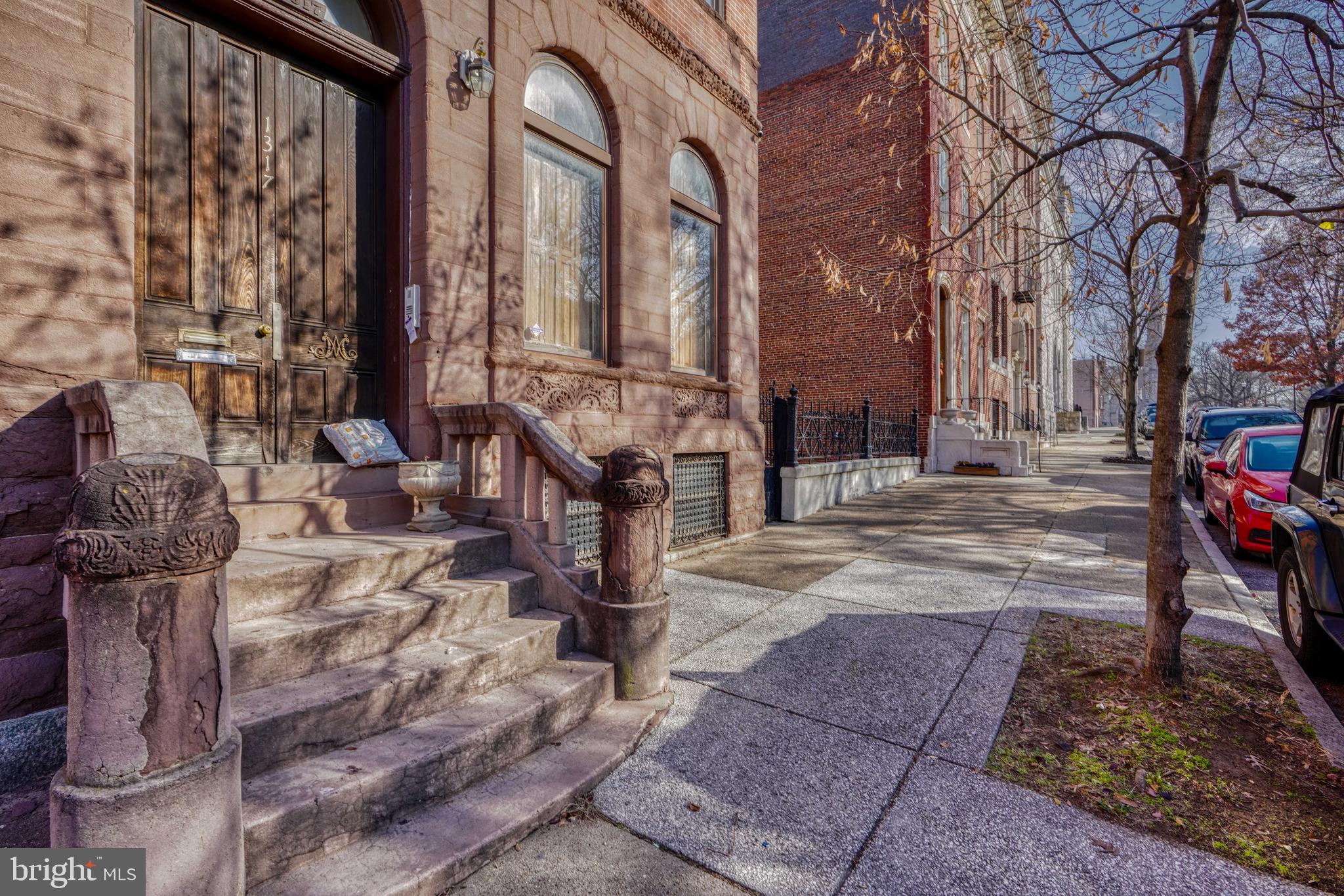 BOLTON HILL HISTORIC DISTRICT - Residential Lease