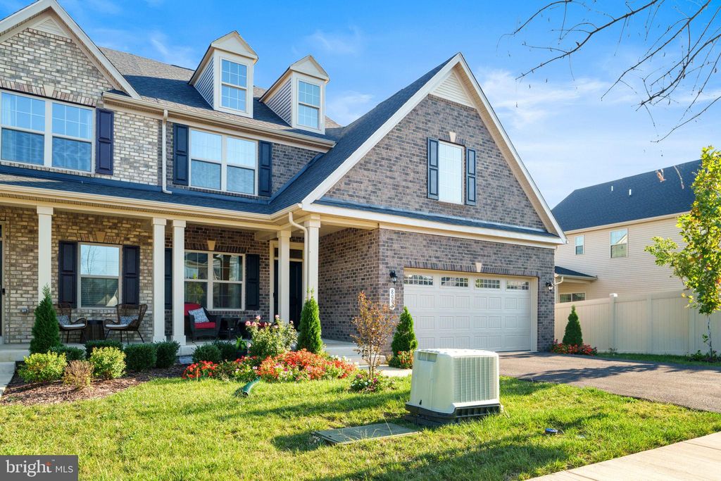 Photo of 8003 Trimbles Ford Lane, BRANDYWINE, MD 20613 (MLS # MDPG2167280)