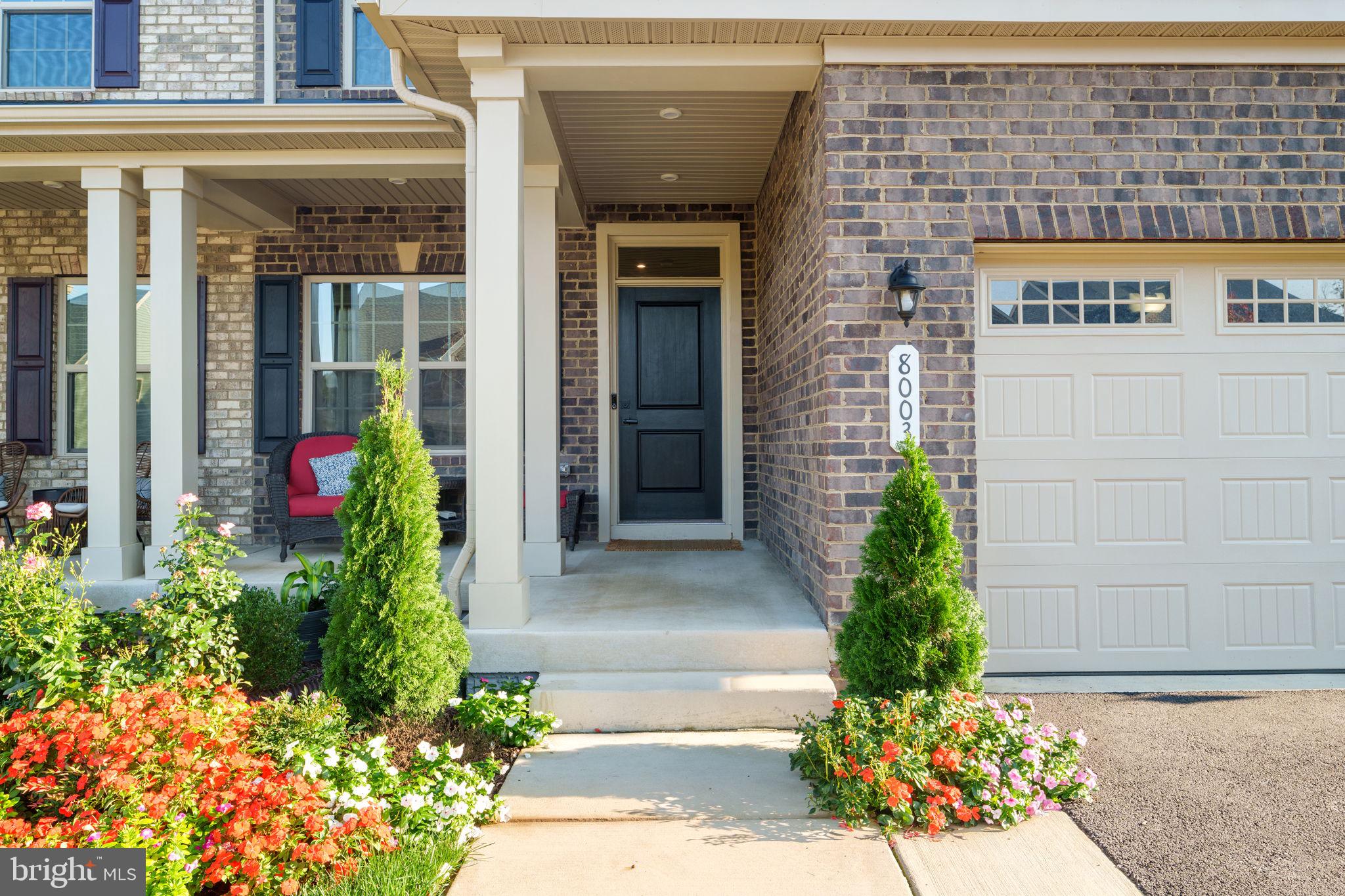 8003 TRIMBLES FORD LANE