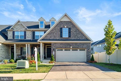 Photo of 8003 Trimbles Ford Lane, BRANDYWINE, MD 20613 (MLS # MDPG2167280)