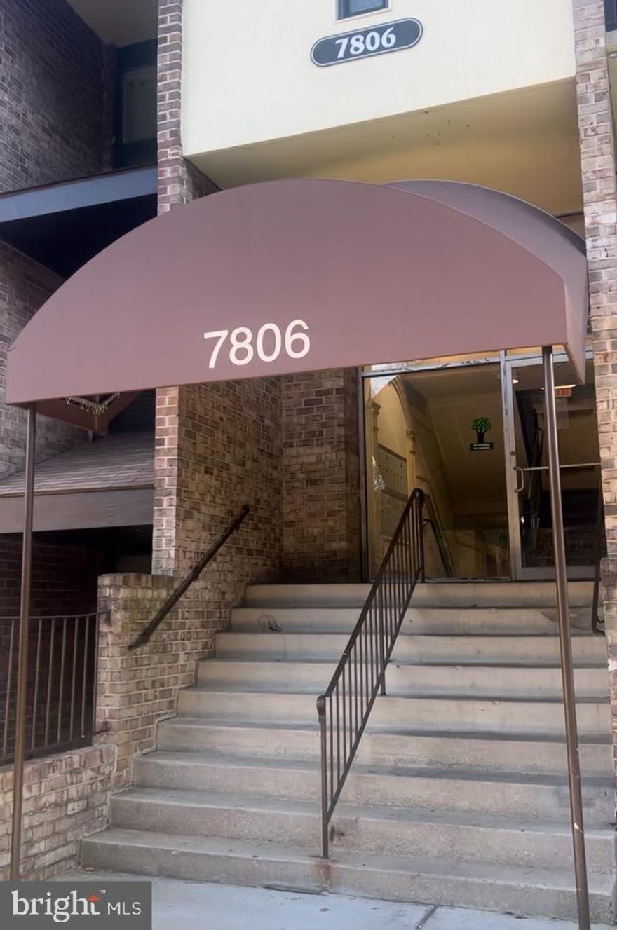 ALL UTILITIES included in the monthly condo fee. Move in ready 3 beds, 2 baths condo. Open floor plan with plenty of natural lighting, lots of closet space, eat-in kitchen, separate dining area. Private and enclosed balcony off eat-in kitchen. Washer and dryer in the unit. Community amenities include tennis-court, swimming pool and playground. Walking distance to plenty of shops/restaurants/entertainment and just minutes away from the BW parkway and I-495. Thank you for showing!!