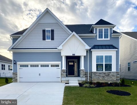 24680 BRAMBLE DRIVE MILLSBORO DE 19966