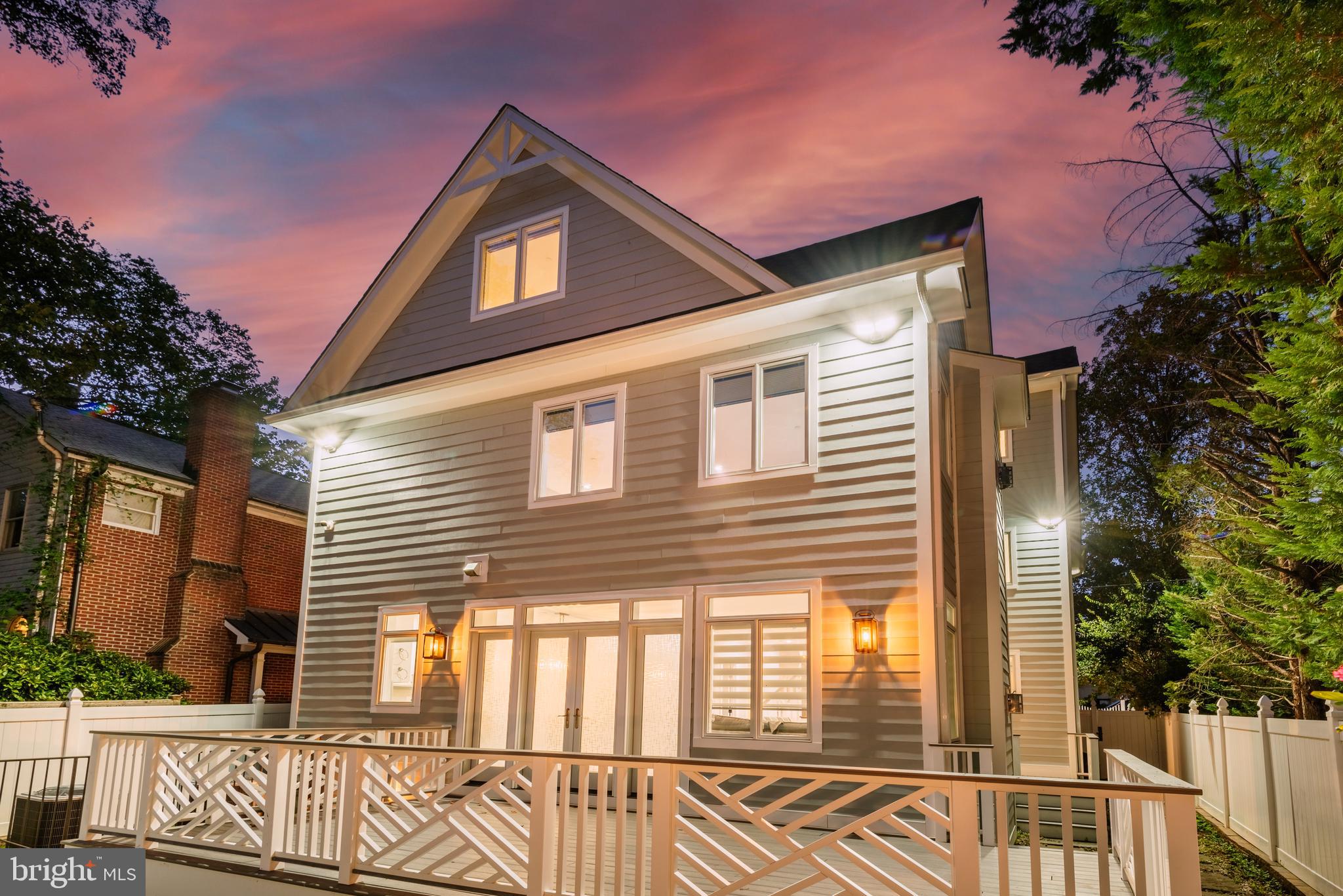 GLEN ECHO HEIGHTS - Residential