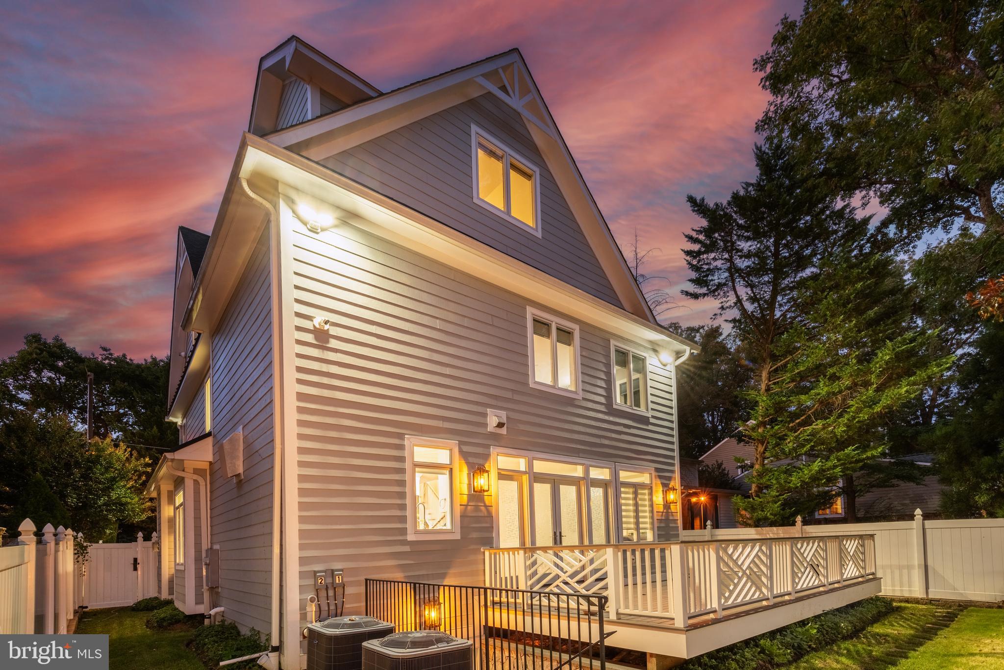 GLEN ECHO HEIGHTS - Residential