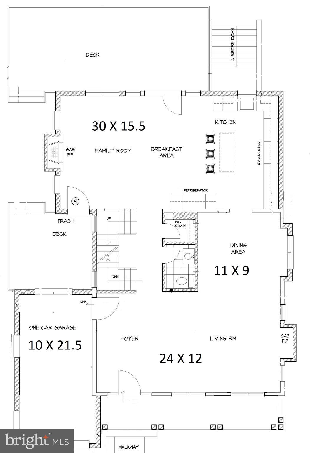 GLEN ECHO HEIGHTS - Residential