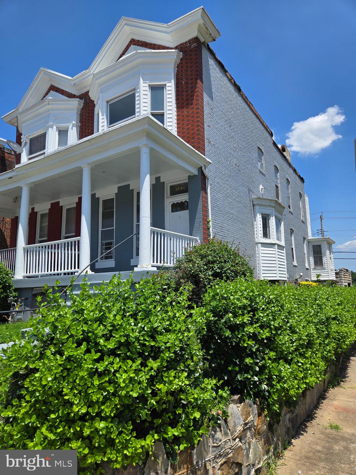 Spacious and sun-filled end-unit townhome in the heart of Baltimore! This beautifully renovated 4-bedroom, 3.5-bath home offers flexible living space, including a possible 5th bedroom or home office. Enjoy the open-concept main level with a modern kitchen with stainless steel appliances, and a large dining area perfect for entertaining. The upper level features a generous primary suite with a private bath, plus two additional bedrooms and a full bath. The lower level includes a full bath, bedroom, and bonus space—ideal for guests, a home gym, or extended living.
