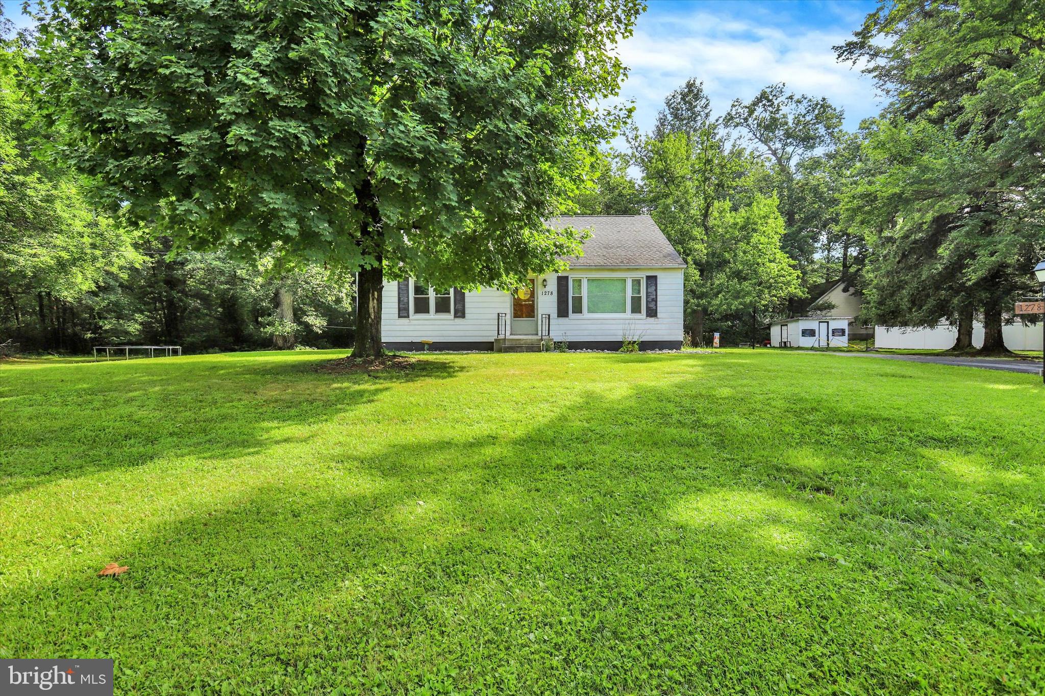 1278 BLACK GAP ROAD