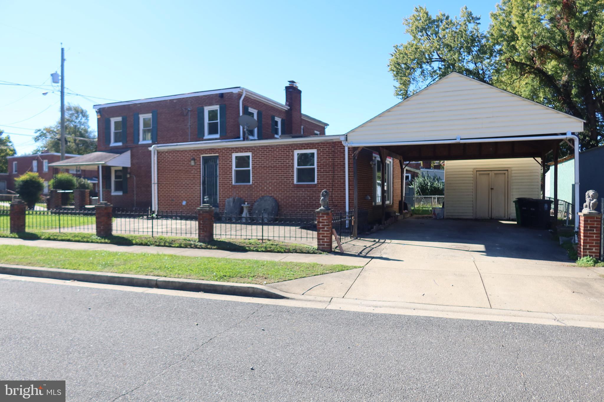 BOOKER T HOMES - Residential