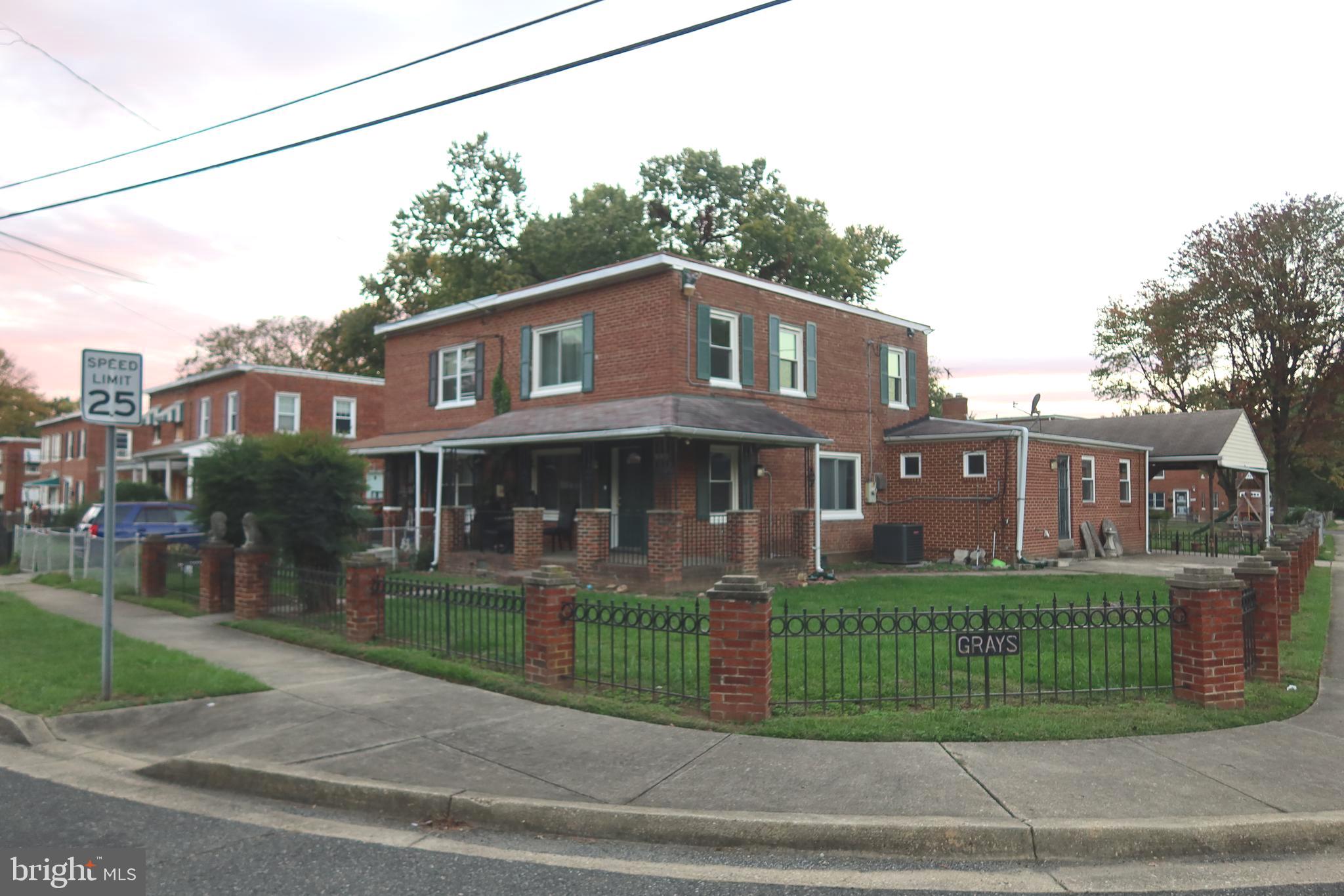 BOOKER T HOMES - Residential