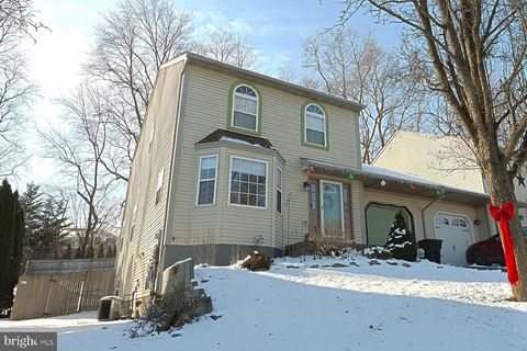 10 SABRINA STREET WERNERSVILLE PA 19565