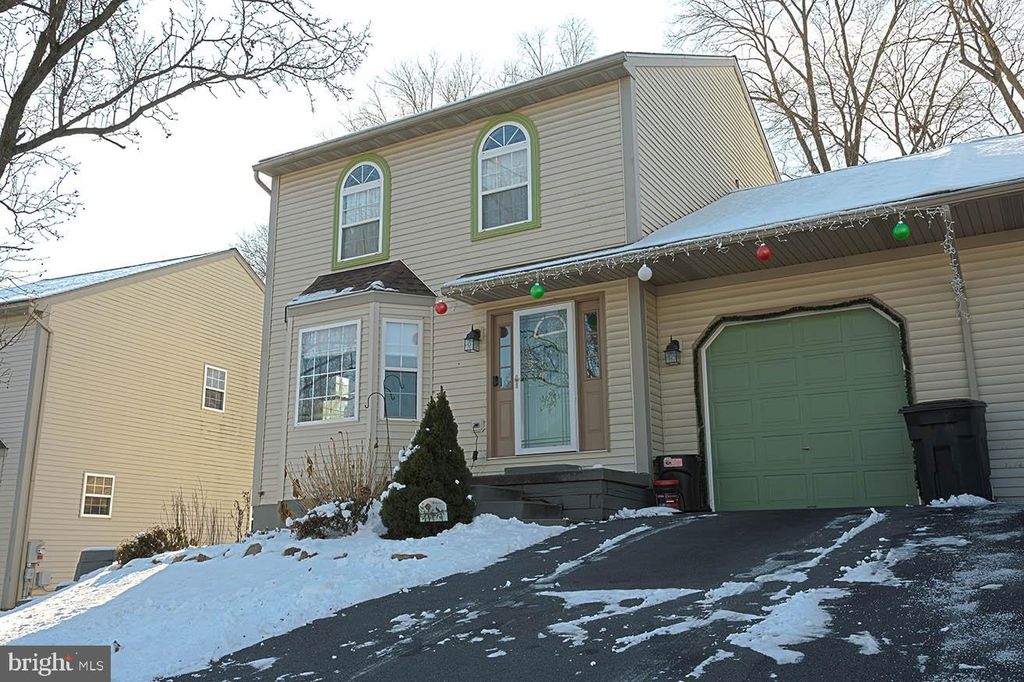 Photo of 10 Sabrina Street, WERNERSVILLE, PA 19565 (MLS # PABK2066744)