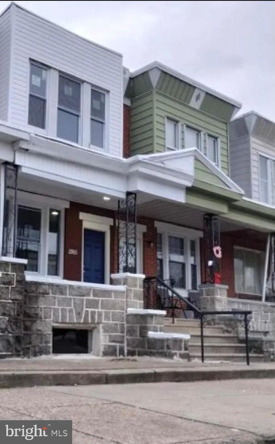 Very nice renovated 3 beds 1.5 Baths in the heart of booming Port Richmond, this is a must see!
First level offers a super nice kitchen with all stainless steel appliances and quartz counters and beautiful floors on first level.  Also on the first level is an updated half bath  and a separate laundry room for your convenience!  Make your way up to the second floor which offers 3  spacious Bedrooms,   a full bath with LED mirror and marble tile!  Basement is full and unfinished.
These photos were done before tenant moved in a year ago, so it is now tenant occupied and she pays $1,700 a month and would like to stay until her lease is up.

This property Qualifies and meets  geographic eligibility criteria for participation in pathway to Prosperity, which means additional financial assistance of $10,000 will be available for this address!
With Prosperity Home Mortgage! Ask listing agent about this program!

24 Hr notice to view ths property!
Don't miss your opportunity to show this great home!