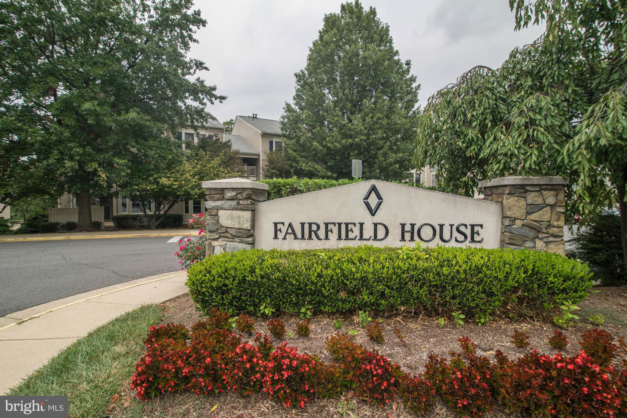 FAIRFIELD HOUSE - Residential