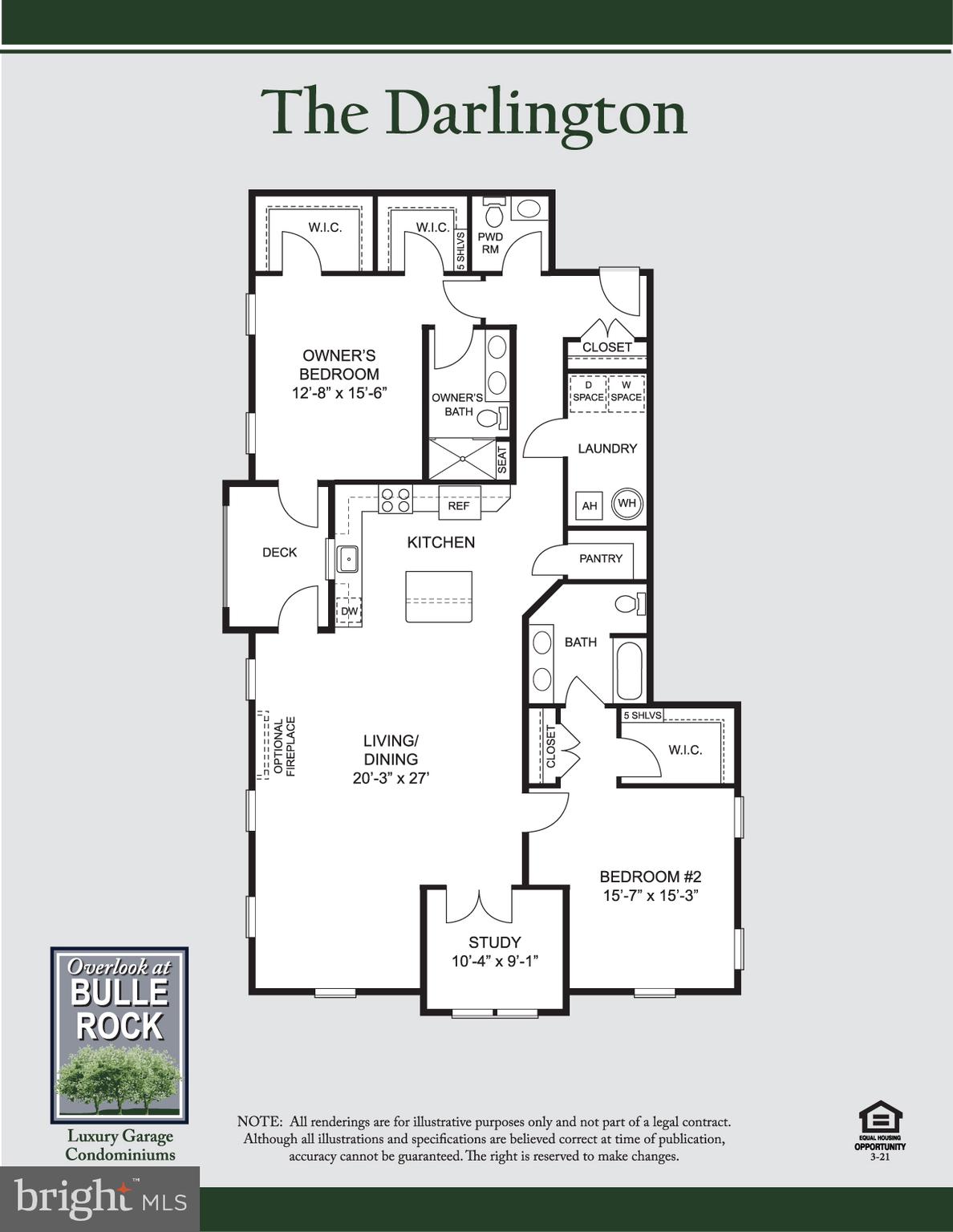406 BOLD RULER COURT 302