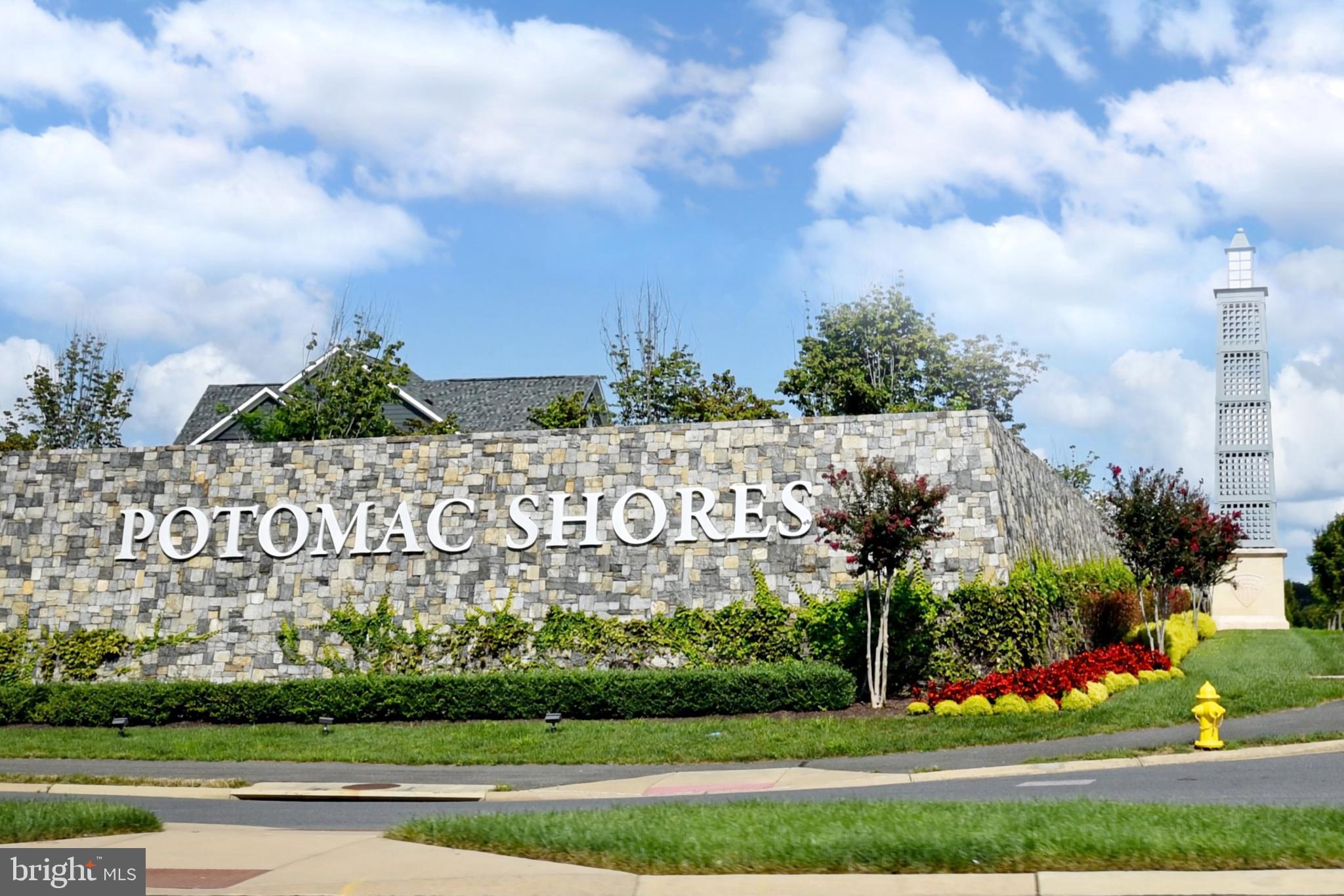 POTOMAC SHORES - Residential Lease