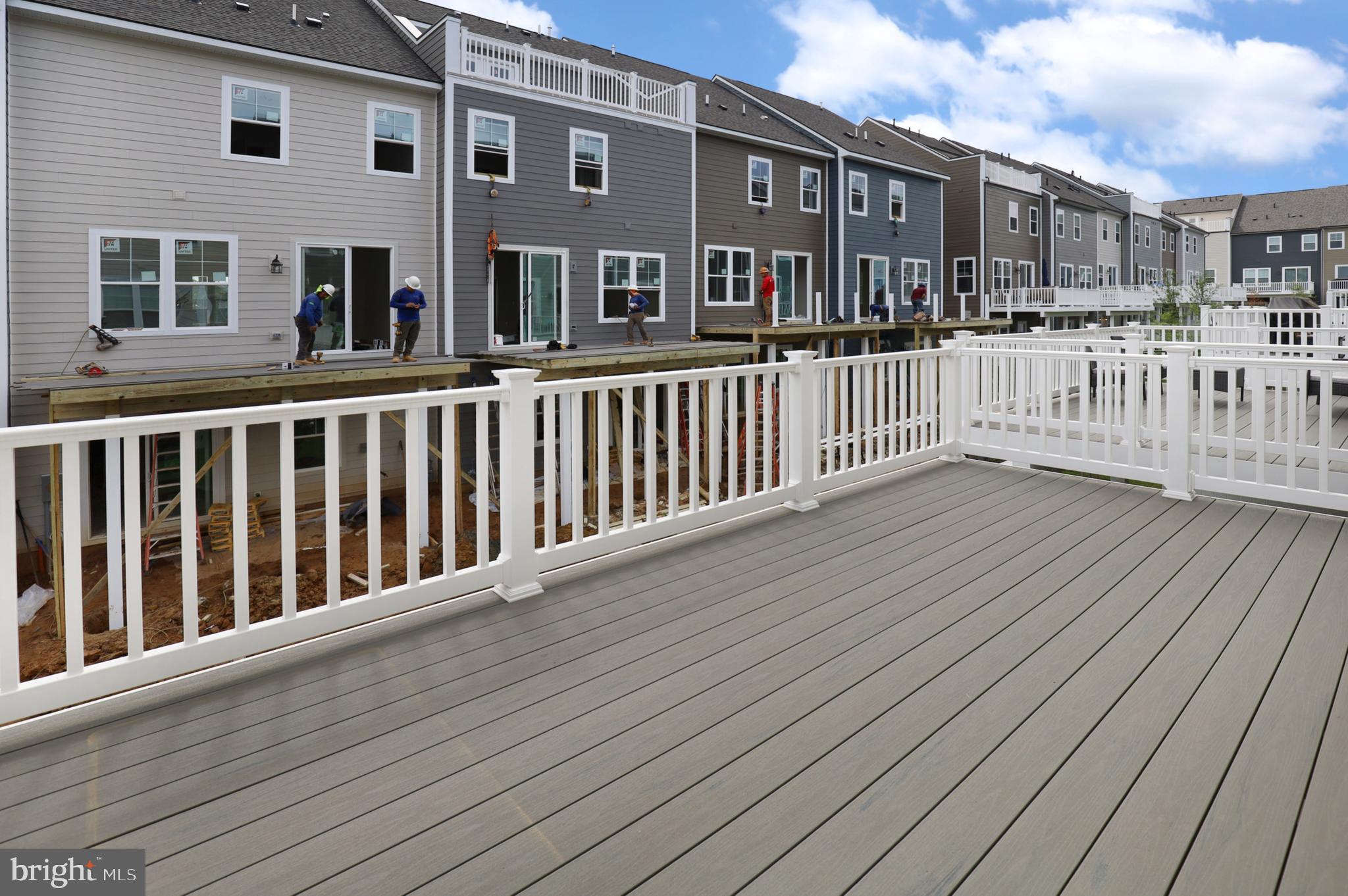 POTOMAC SHORES - Residential Lease