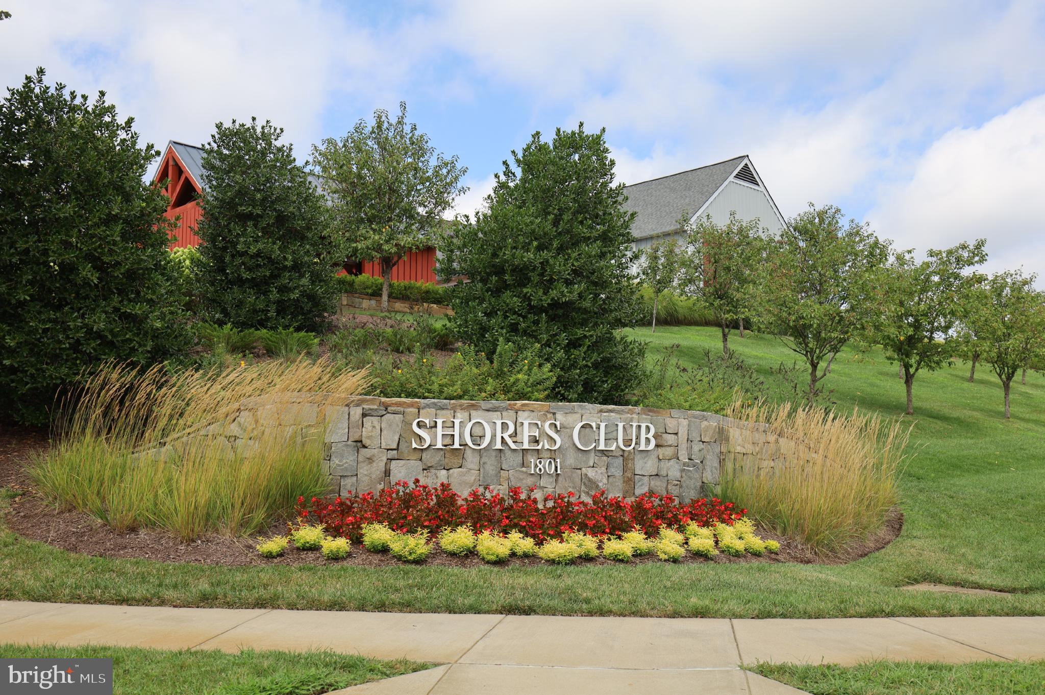 POTOMAC SHORES - Residential Lease