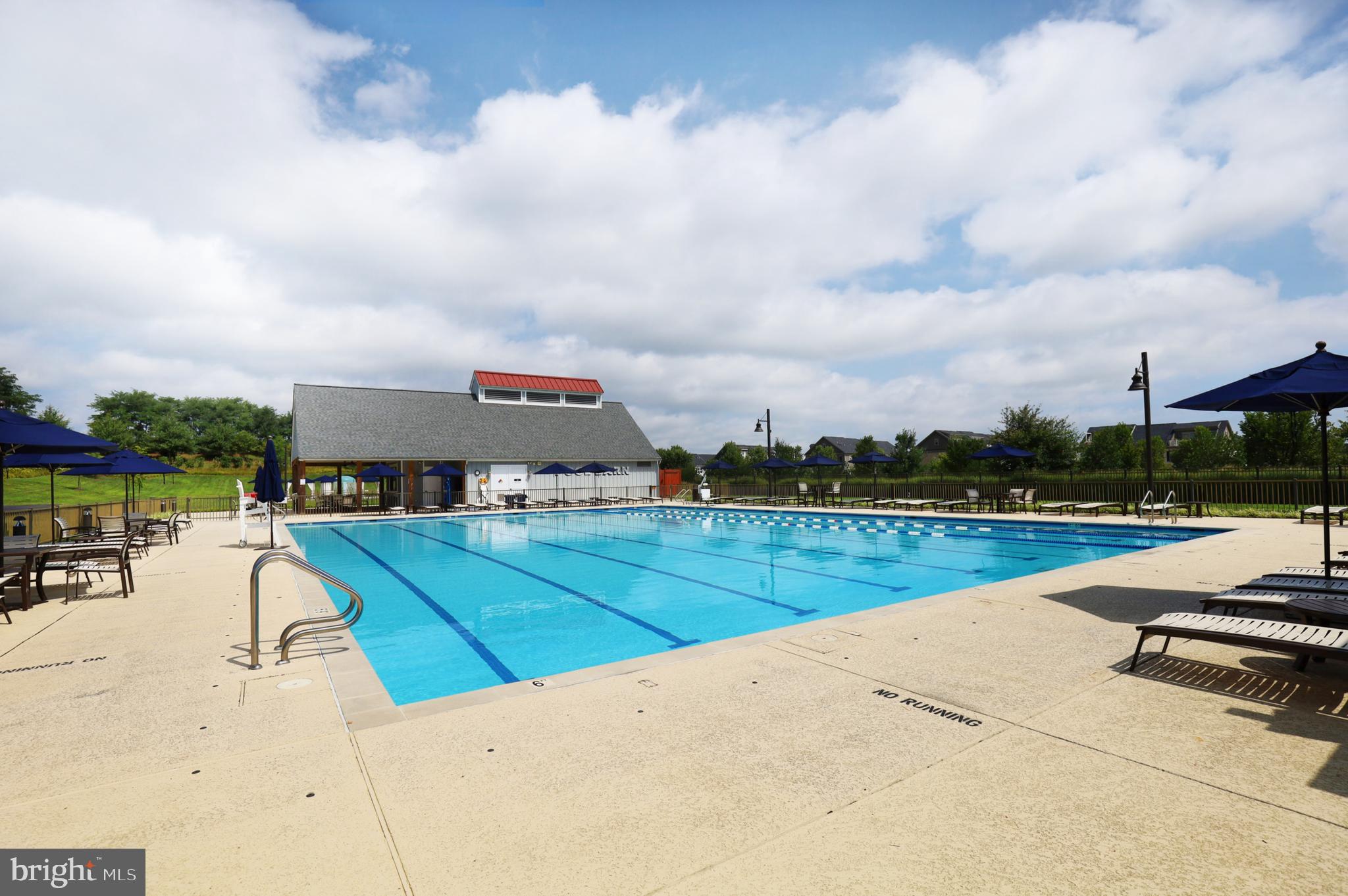 POTOMAC SHORES - Residential Lease