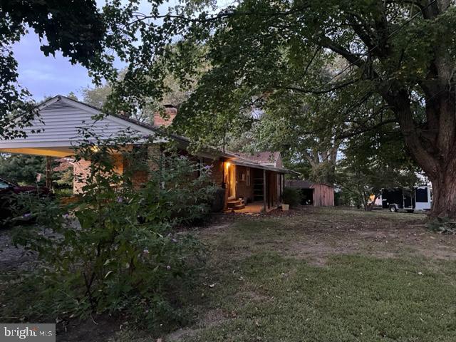 NONE AVAILABLE - Residential