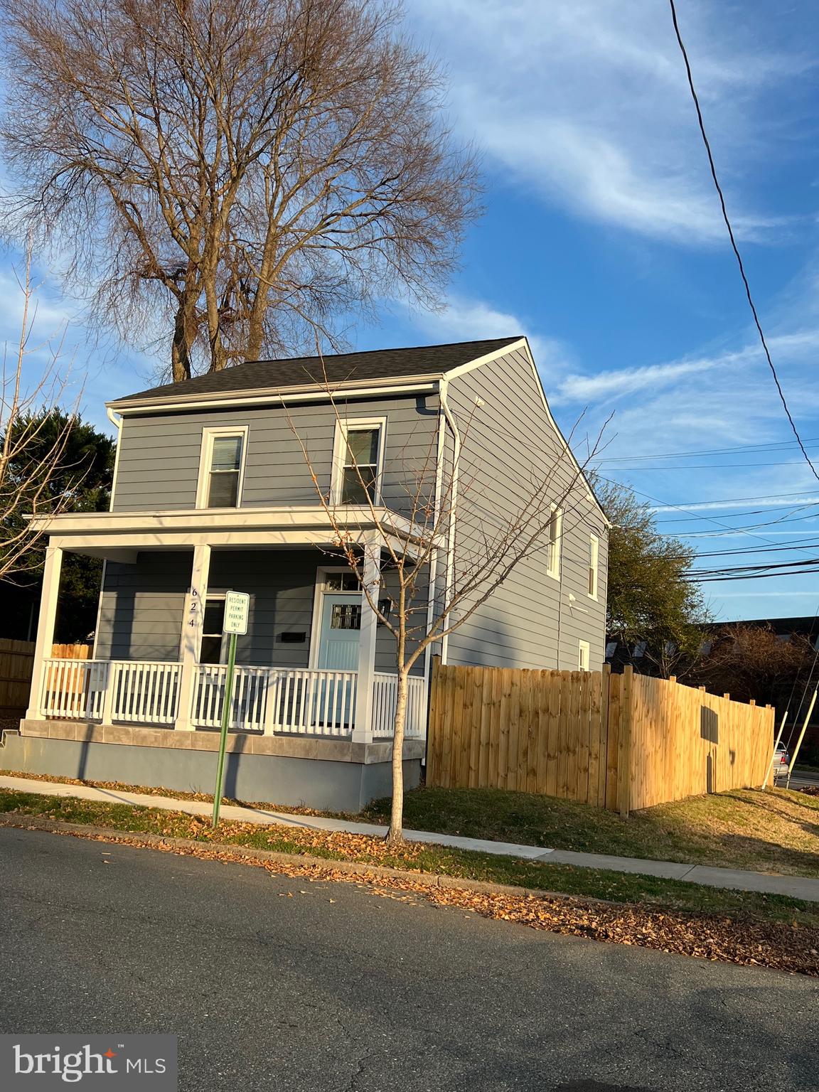 DOWNTOWN FREDERICKSBURG - Residential Lease