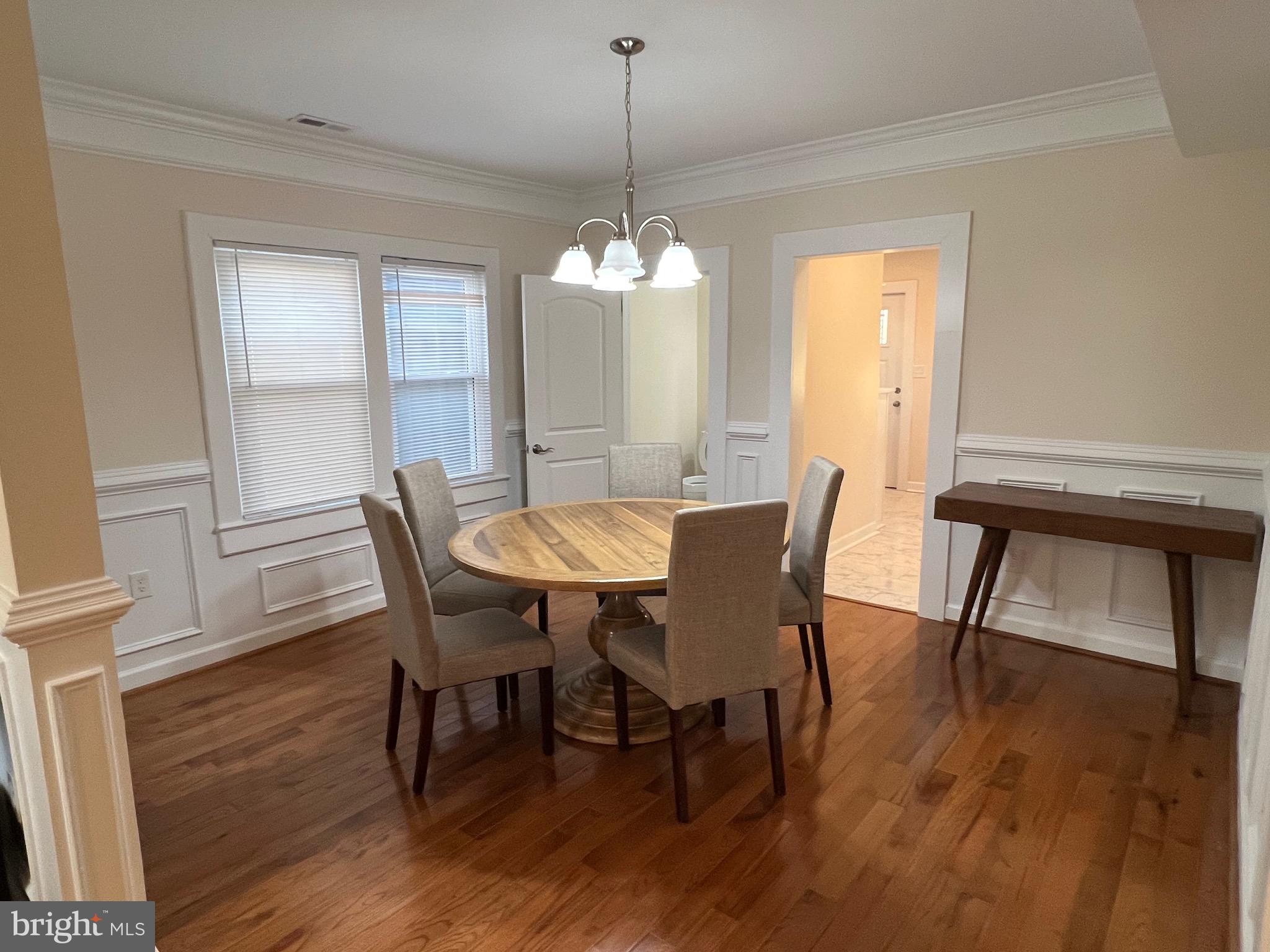 DOWNTOWN FREDERICKSBURG - Residential Lease