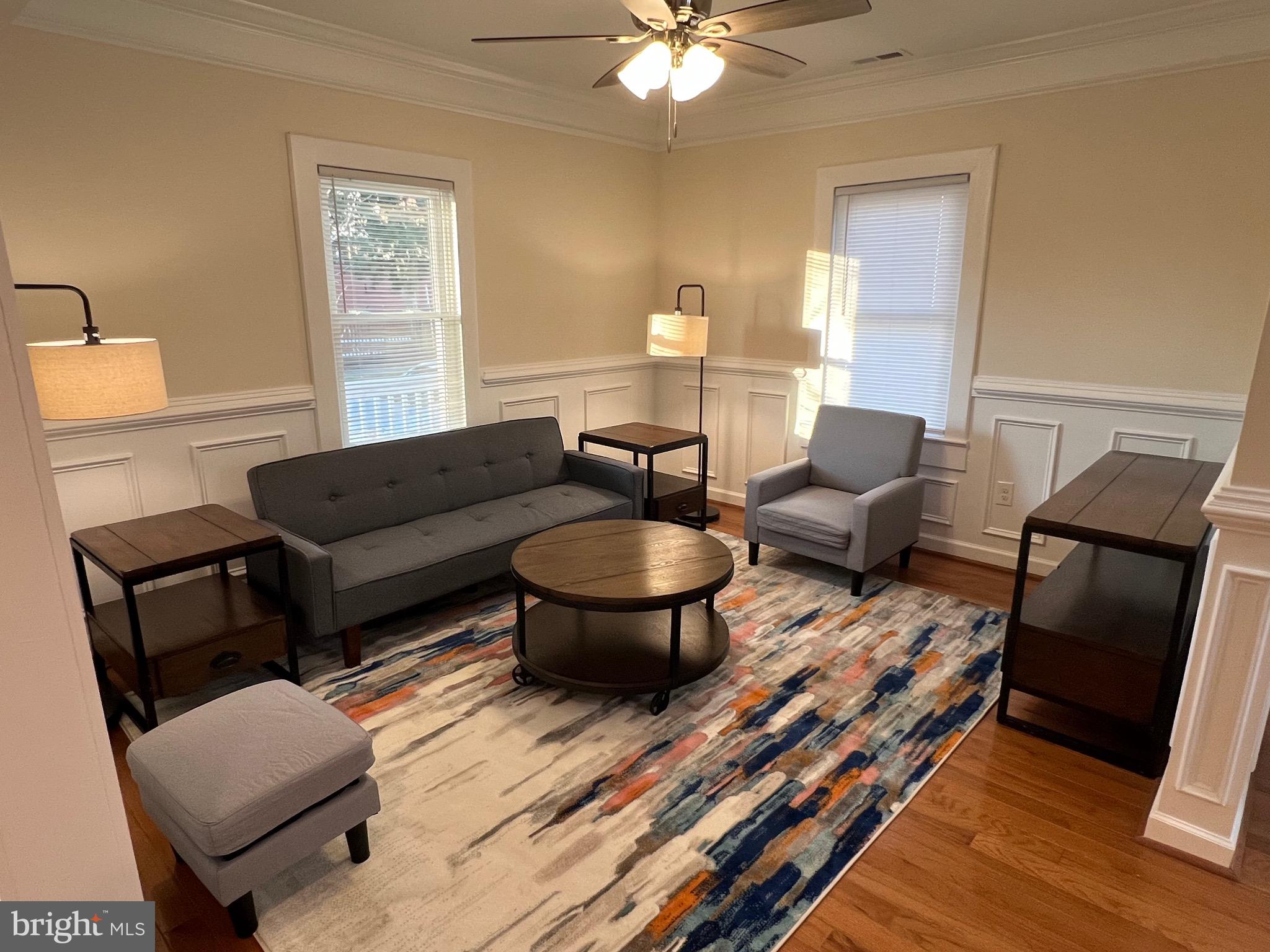 DOWNTOWN FREDERICKSBURG - Residential Lease