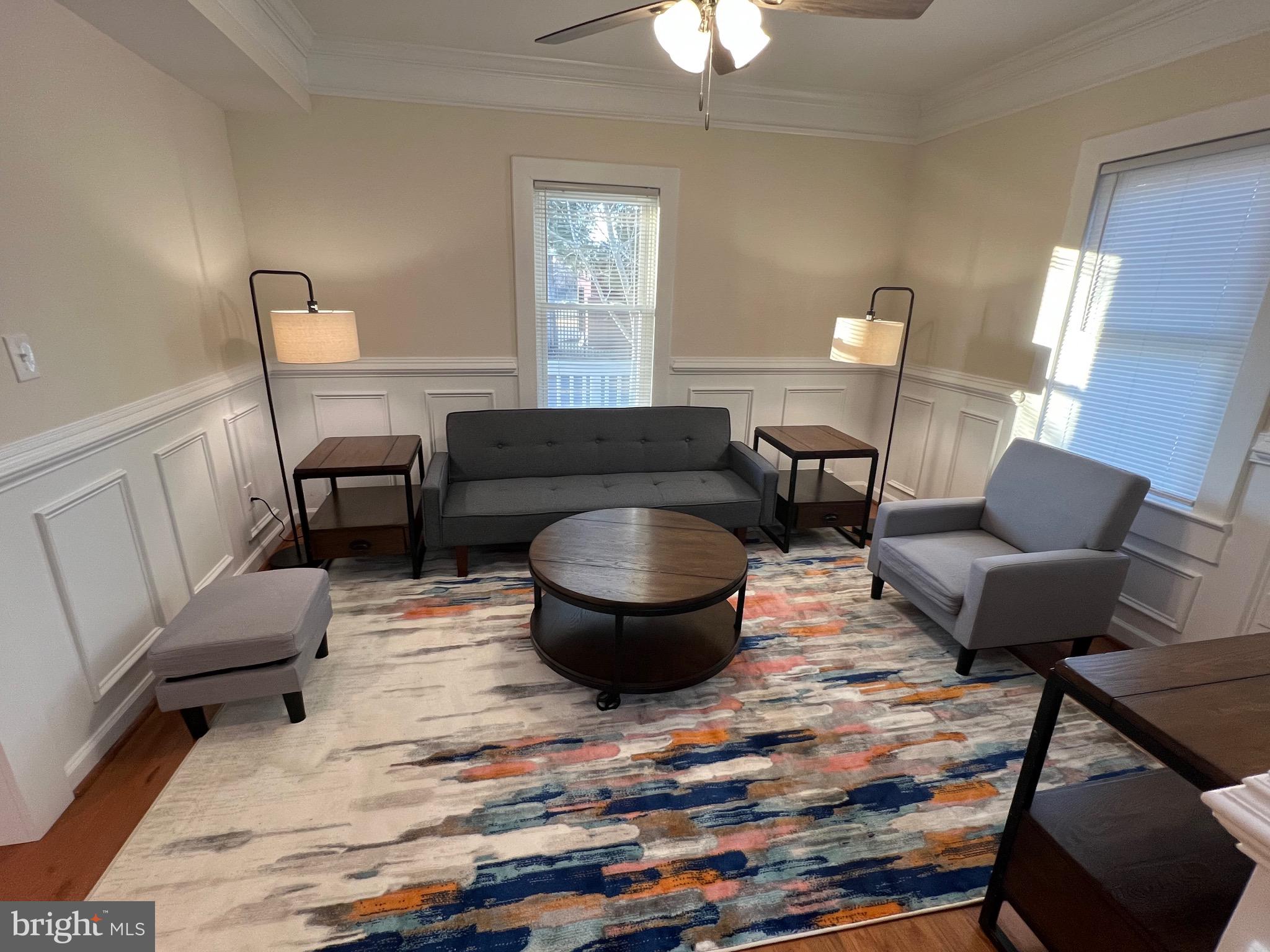 DOWNTOWN FREDERICKSBURG - Residential Lease