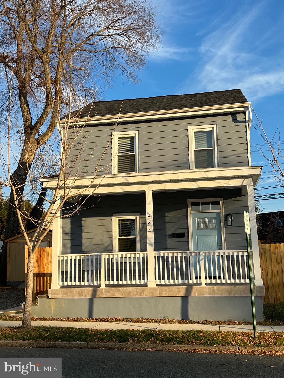 DOWNTOWN FREDERICKSBURG - Residential Lease