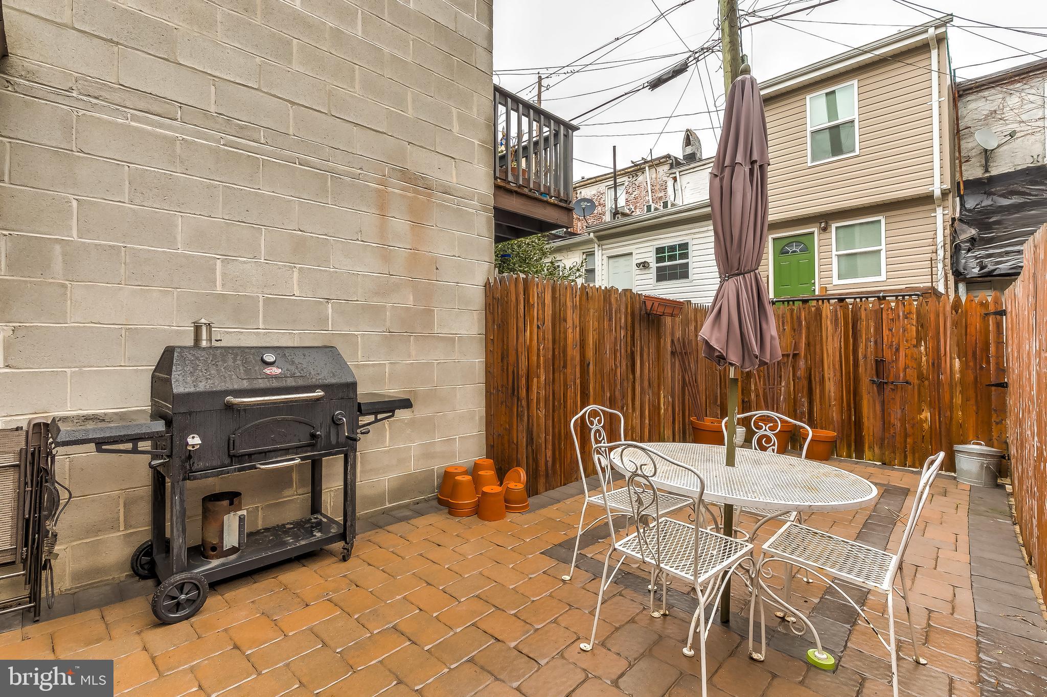 FELLS POINT HISTORIC DISTRICT - Residential