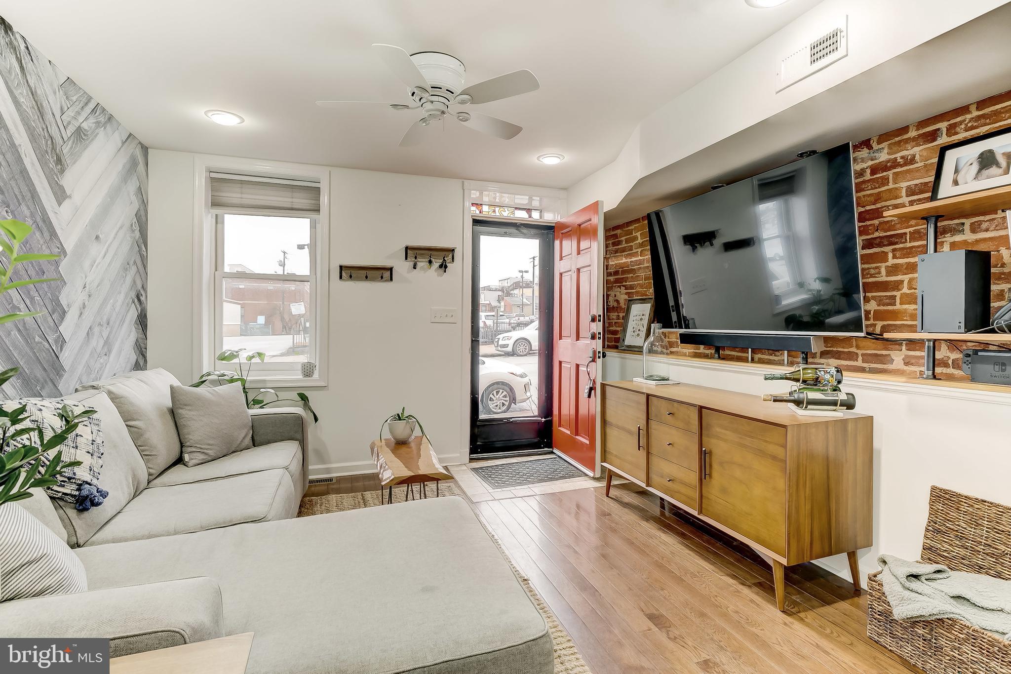 FELLS POINT HISTORIC DISTRICT - Residential