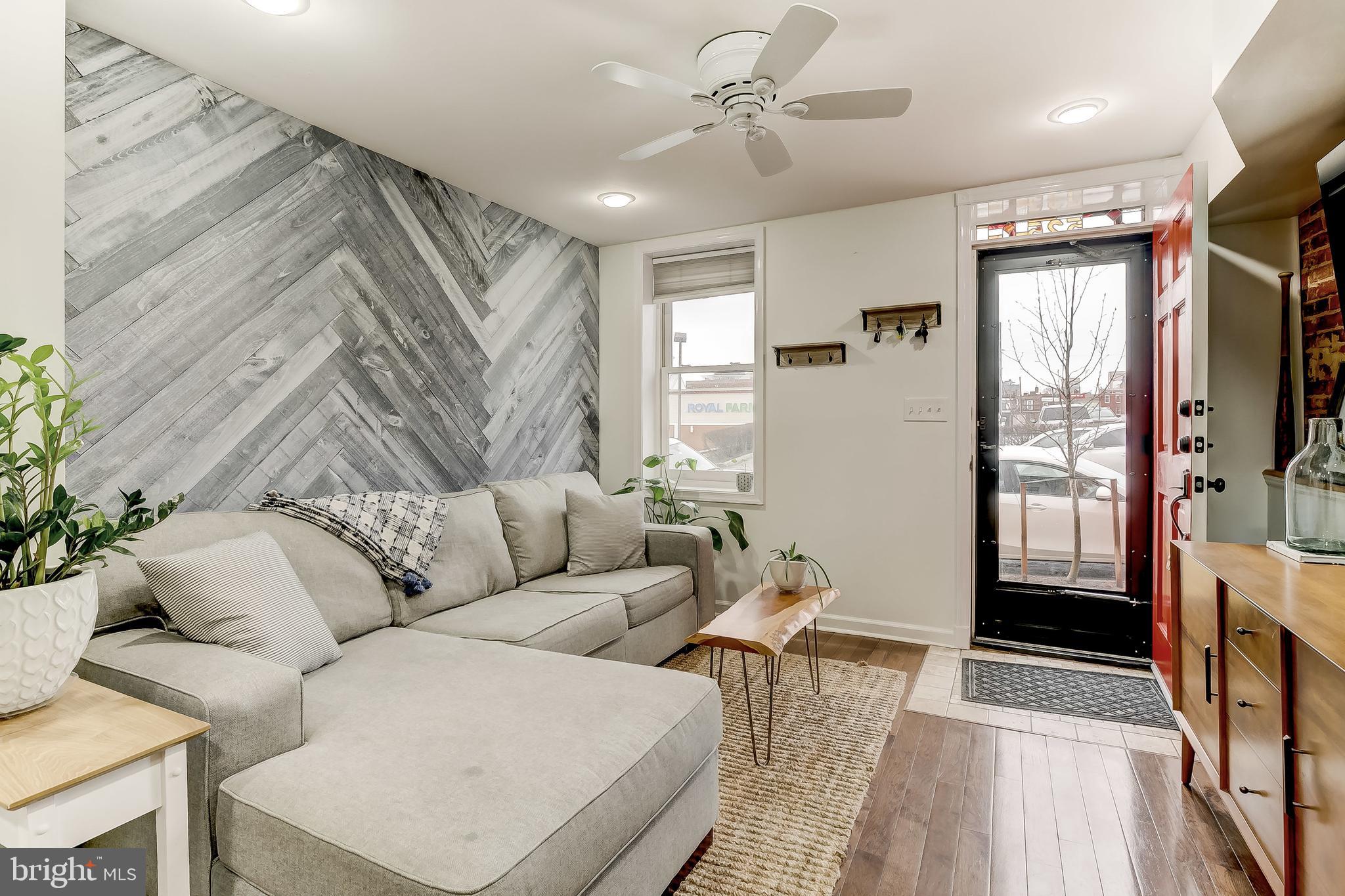 FELLS POINT HISTORIC DISTRICT - Residential