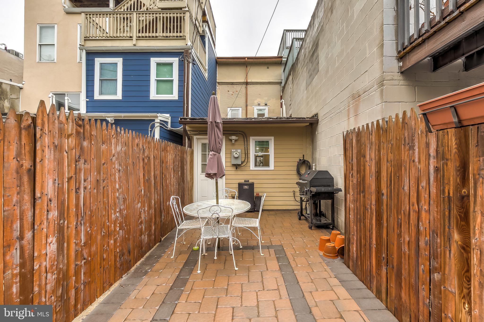 FELLS POINT HISTORIC DISTRICT - Residential