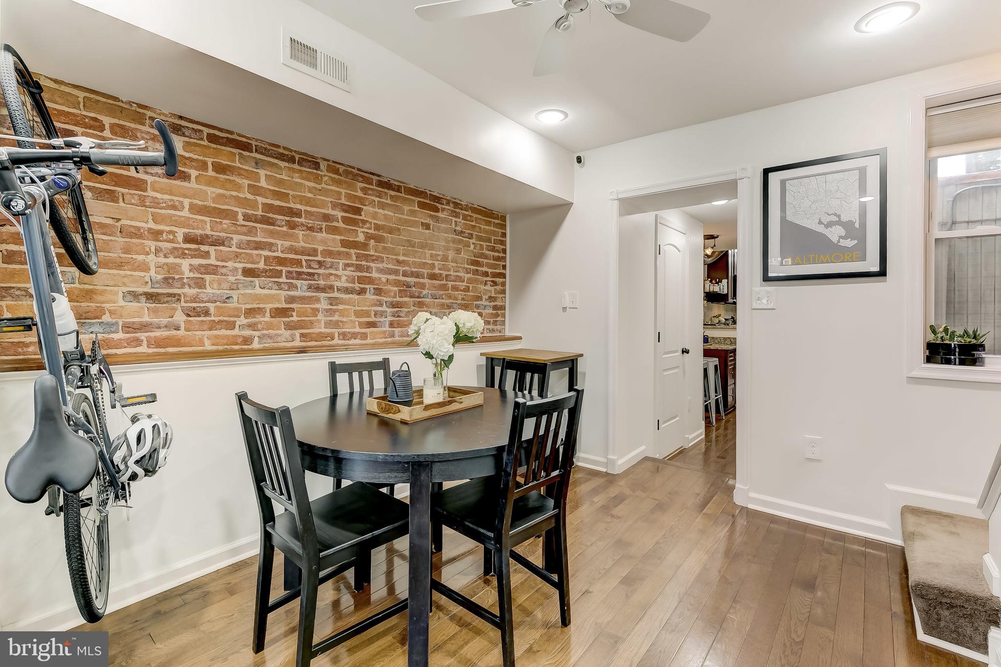 FELLS POINT HISTORIC DISTRICT - Residential