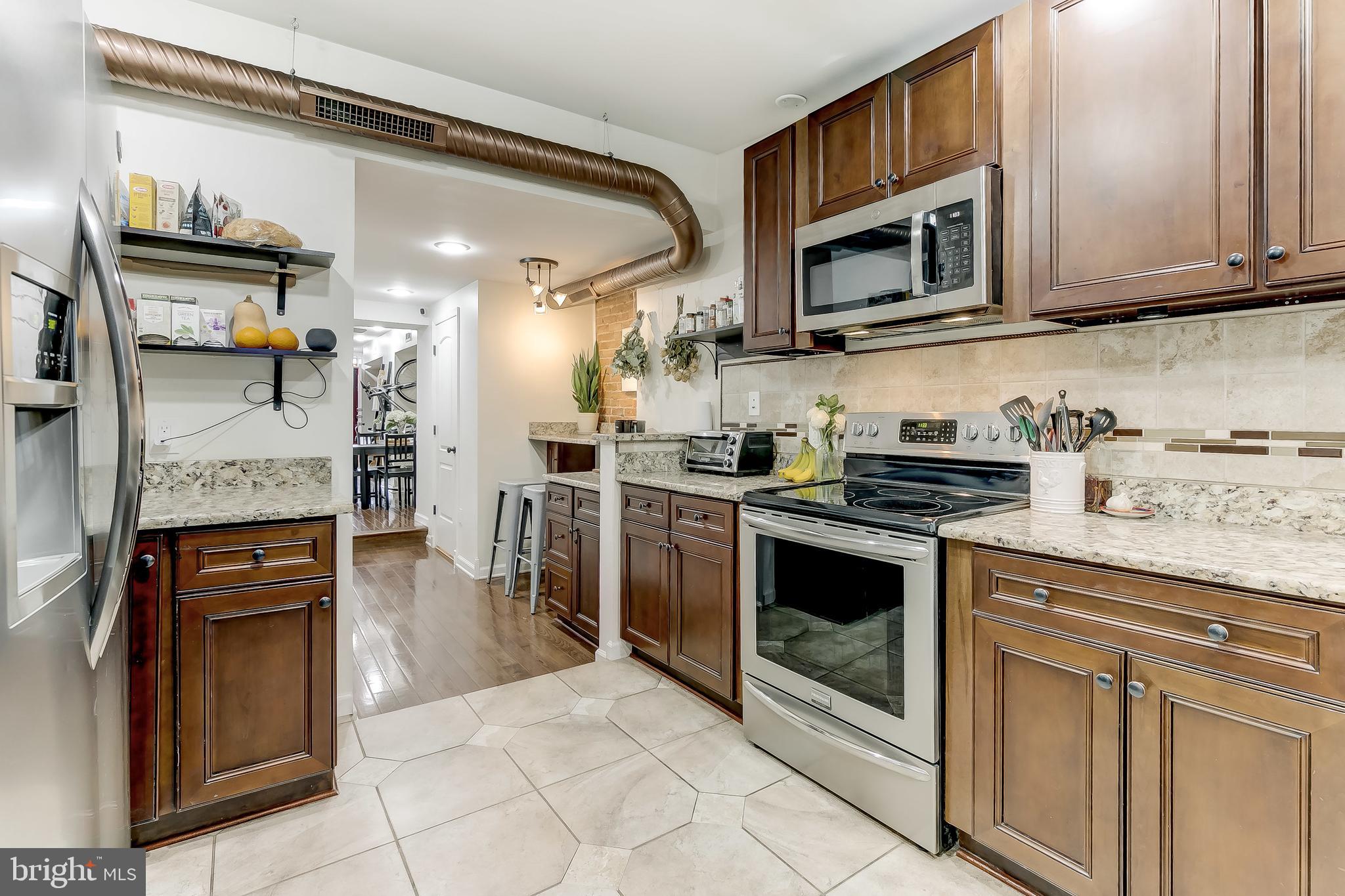 FELLS POINT HISTORIC DISTRICT - Residential