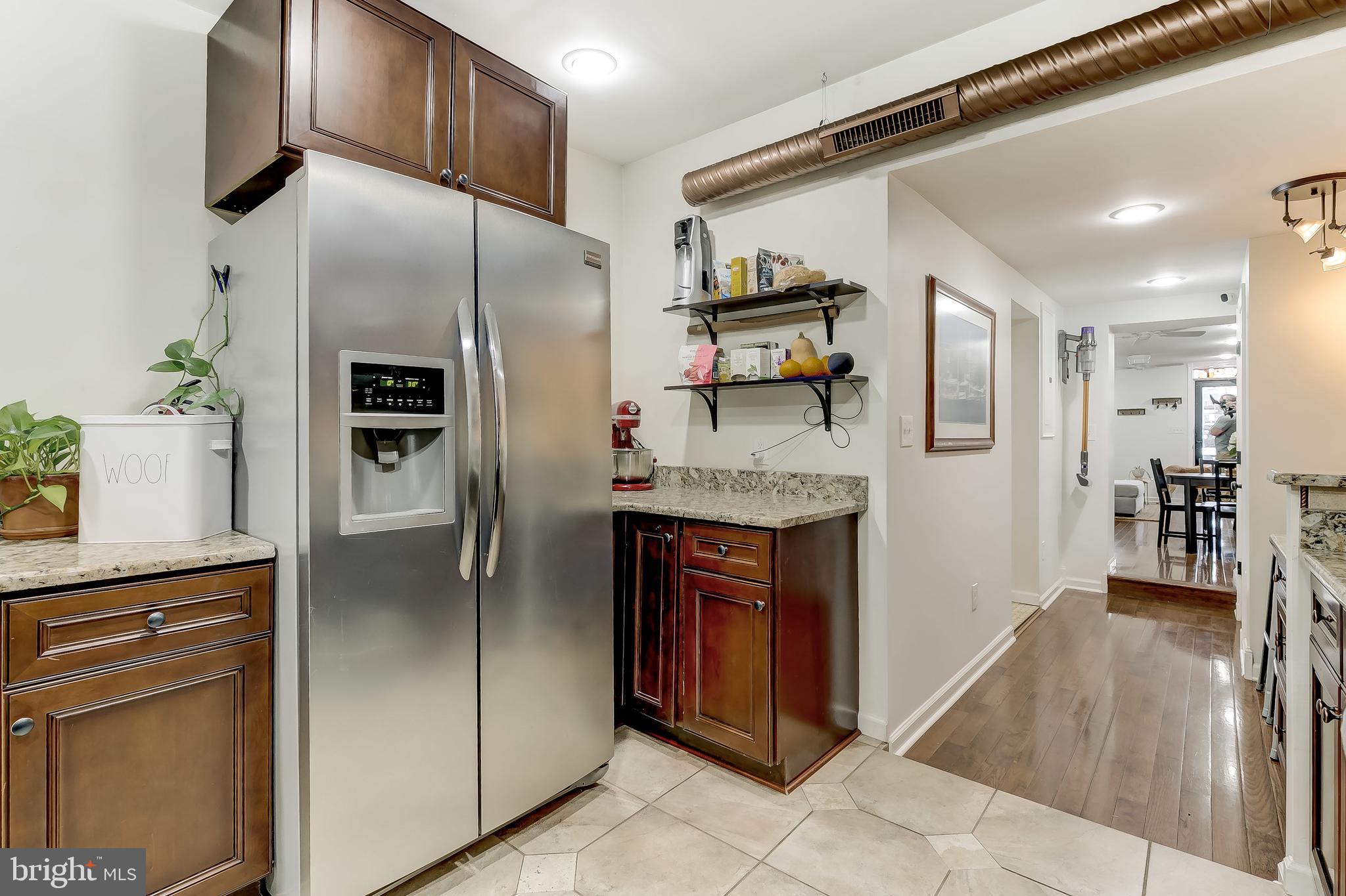 FELLS POINT HISTORIC DISTRICT - Residential