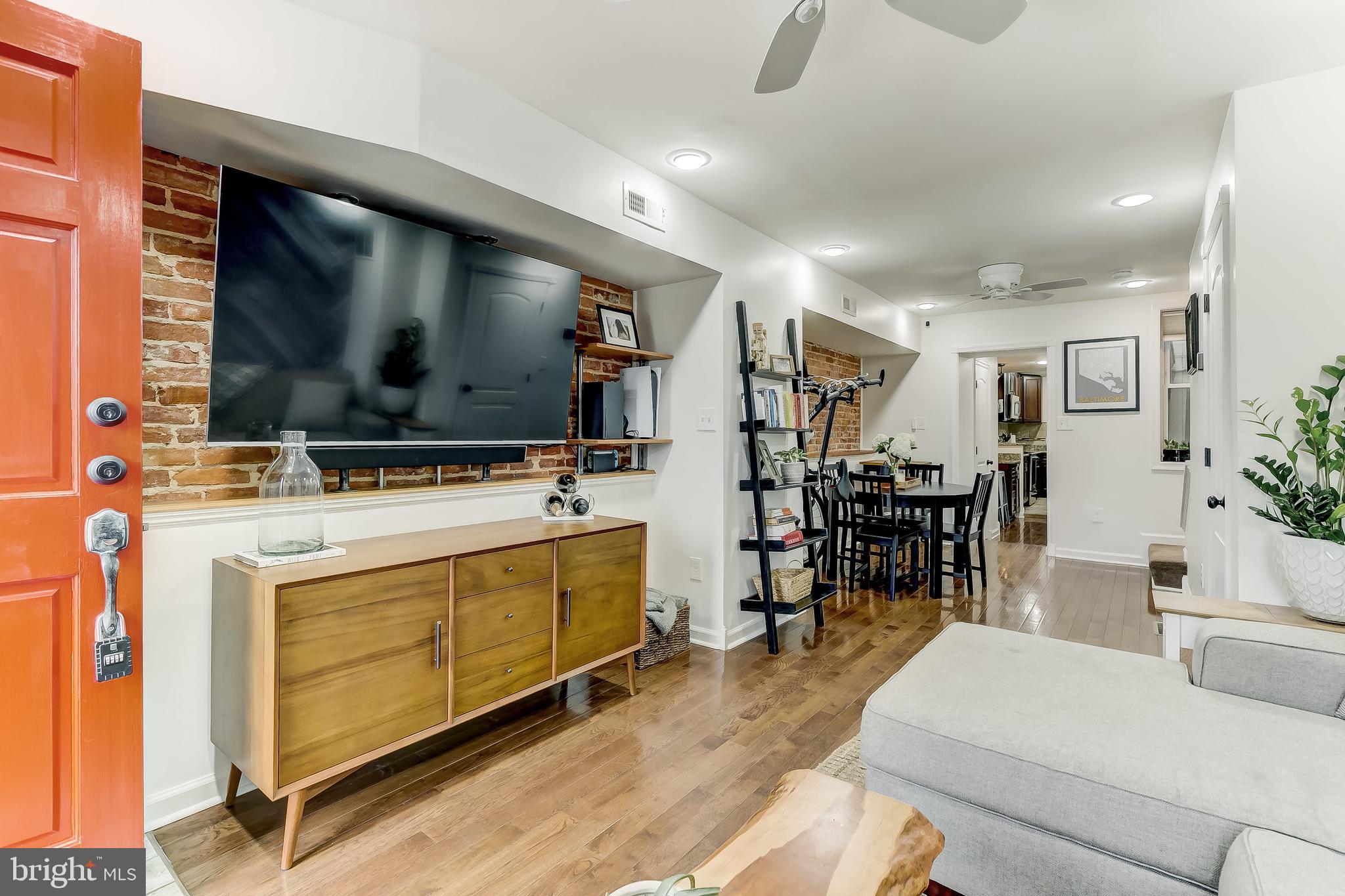 FELLS POINT HISTORIC DISTRICT - Residential