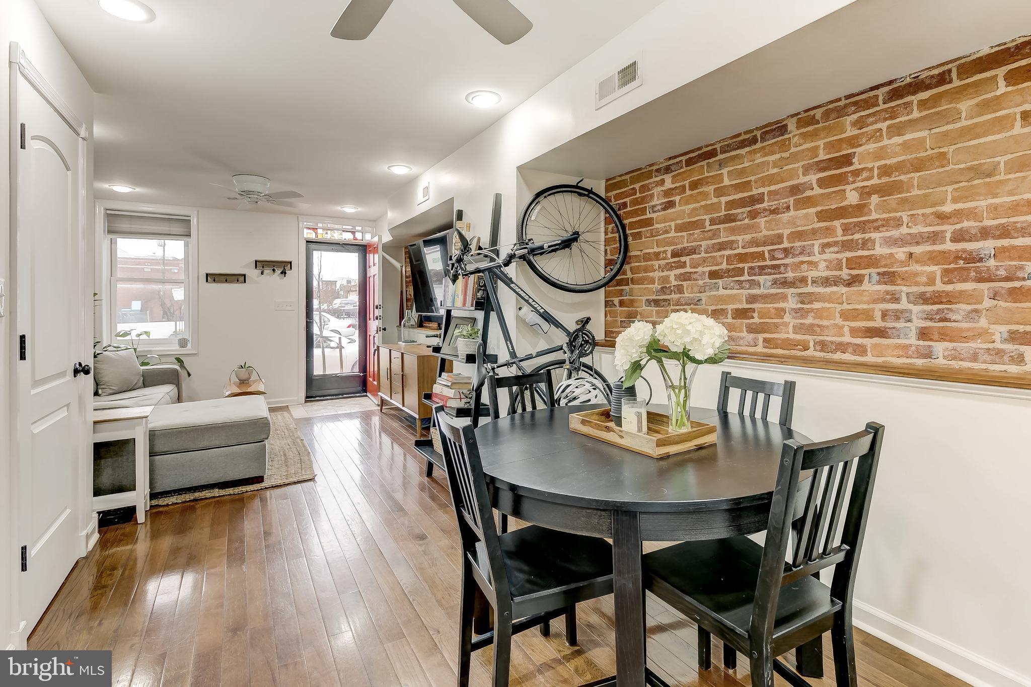 FELLS POINT HISTORIC DISTRICT - Residential