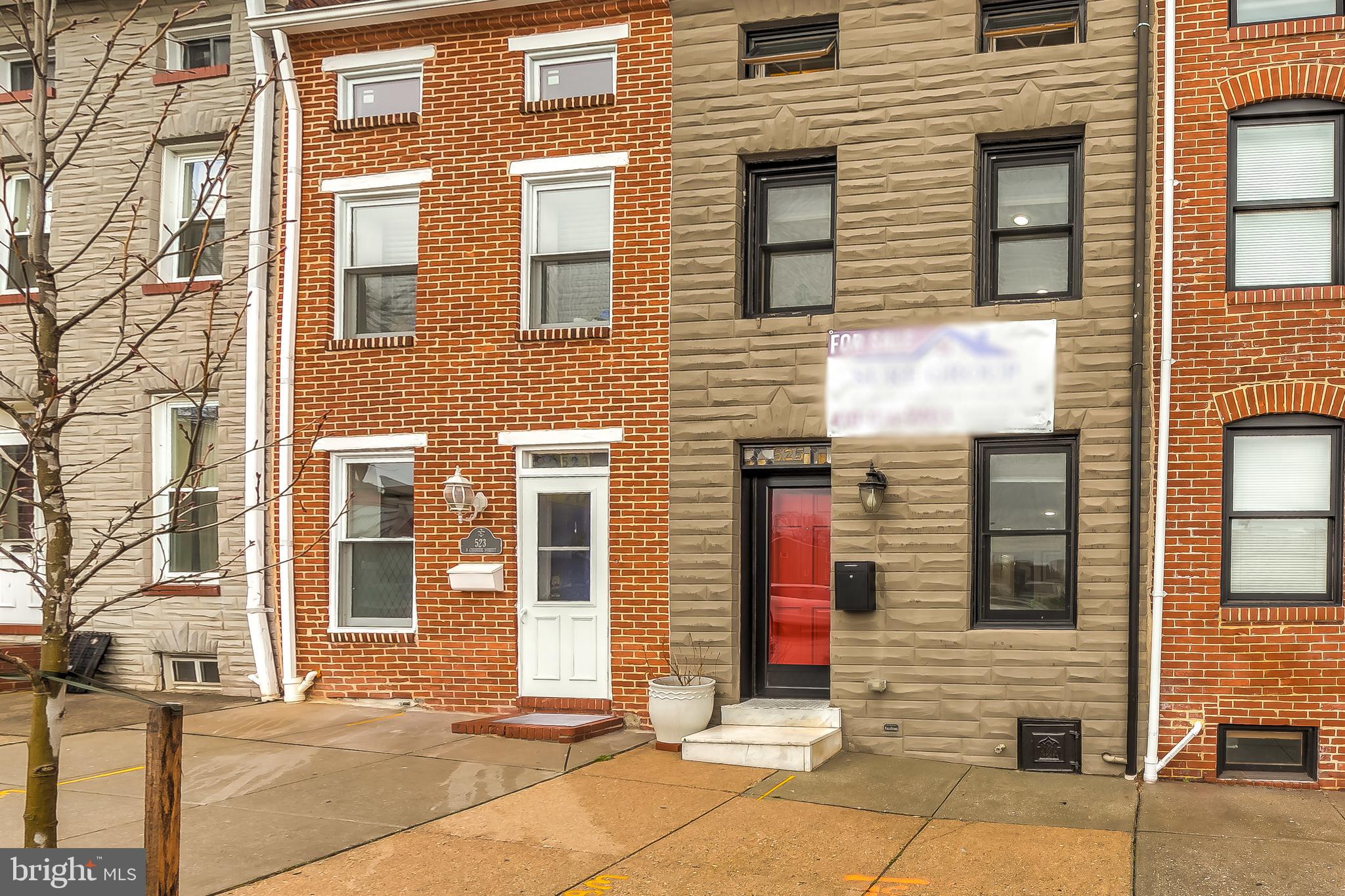 FELLS POINT HISTORIC DISTRICT - Residential