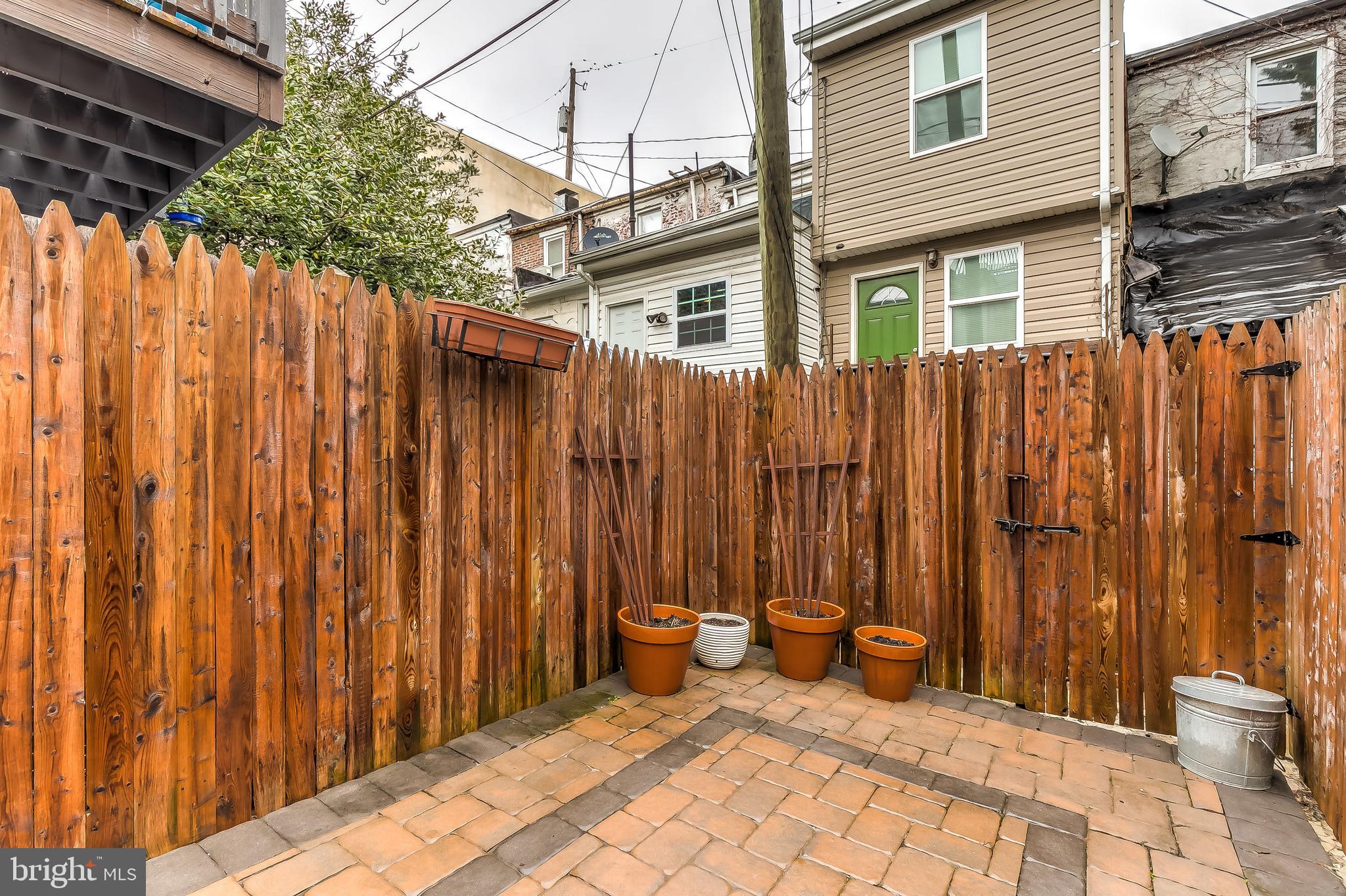 FELLS POINT HISTORIC DISTRICT - Residential