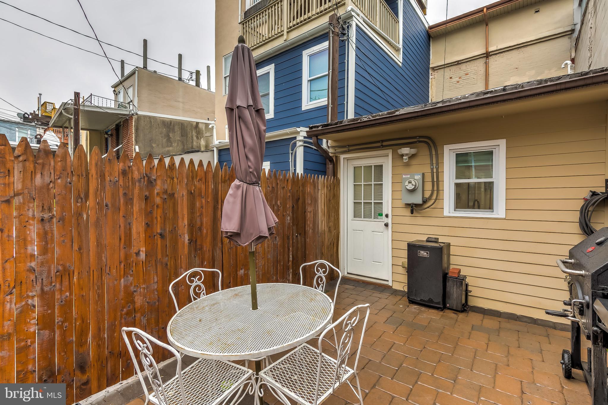 FELLS POINT HISTORIC DISTRICT - Residential